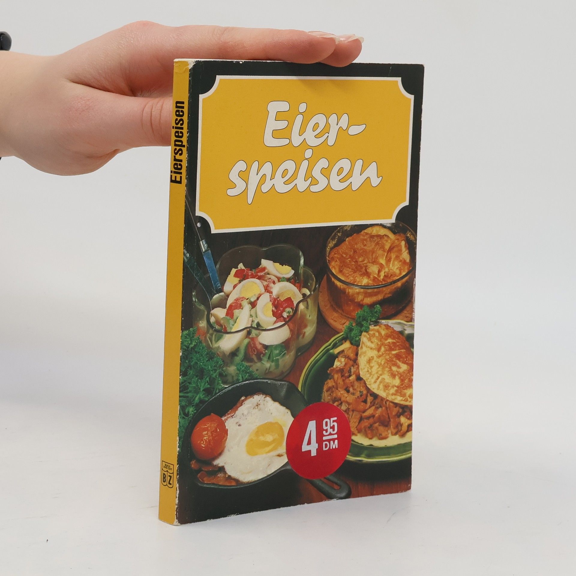 Auteurscollectief Eierspeisen