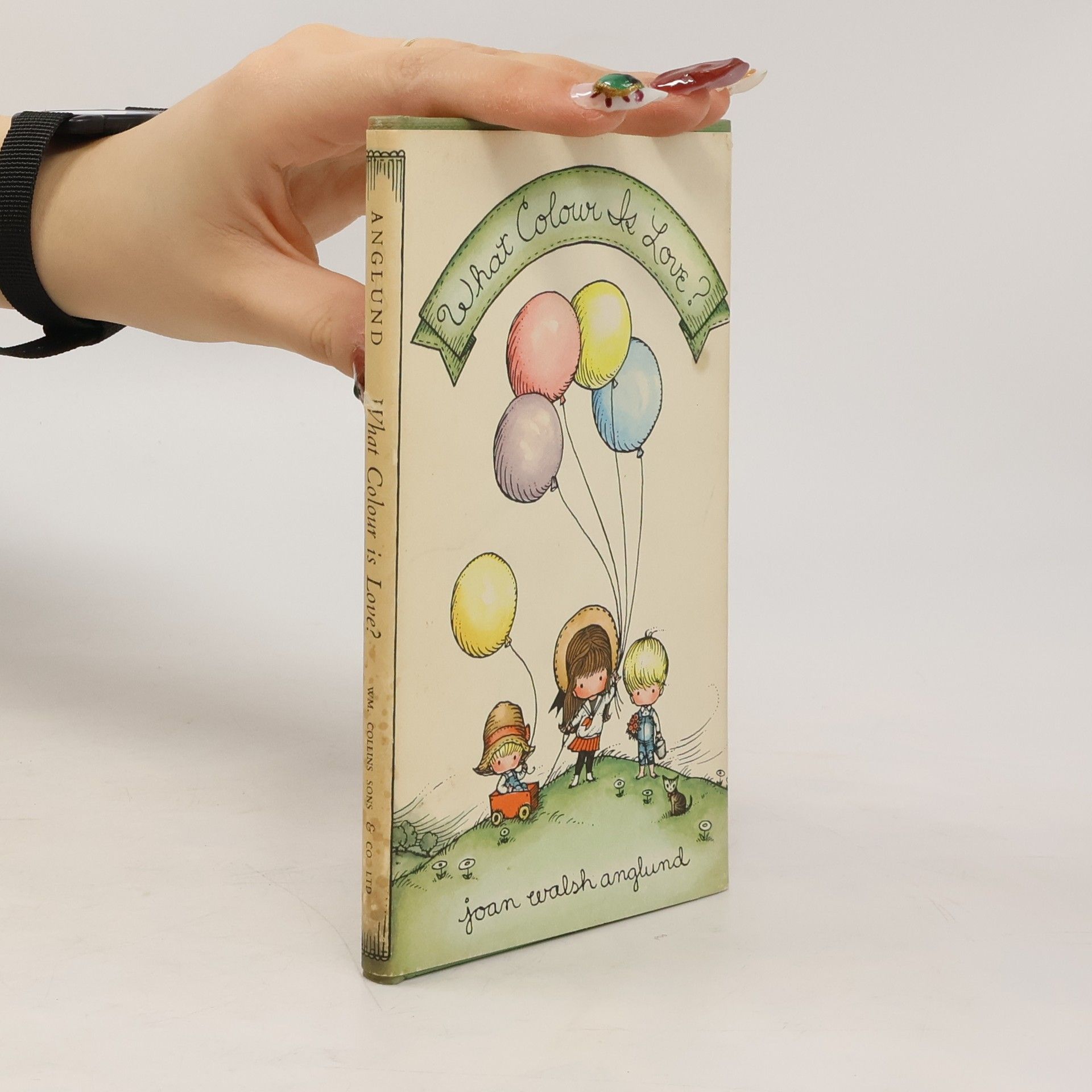 What Colour Is Love?