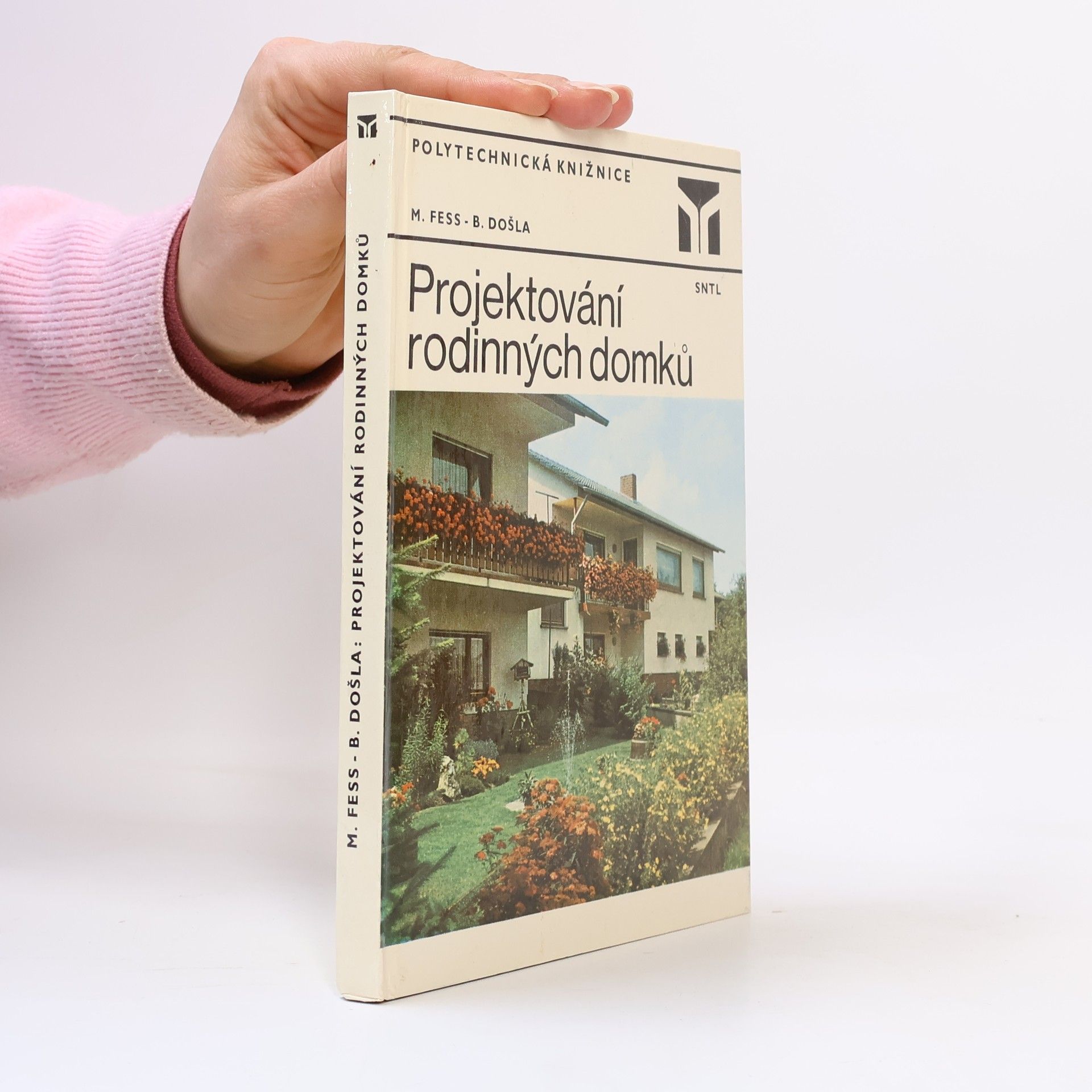 M. Fess Projektování rodinných domků