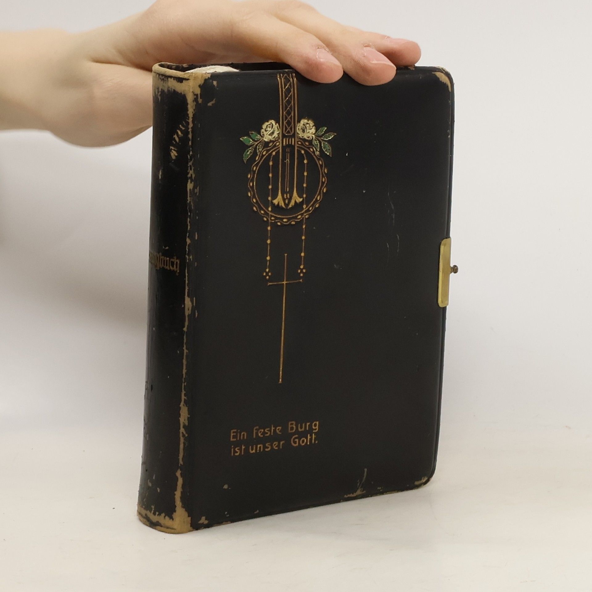 Autorenkollektiv Ein feste Burg ist unser Gott