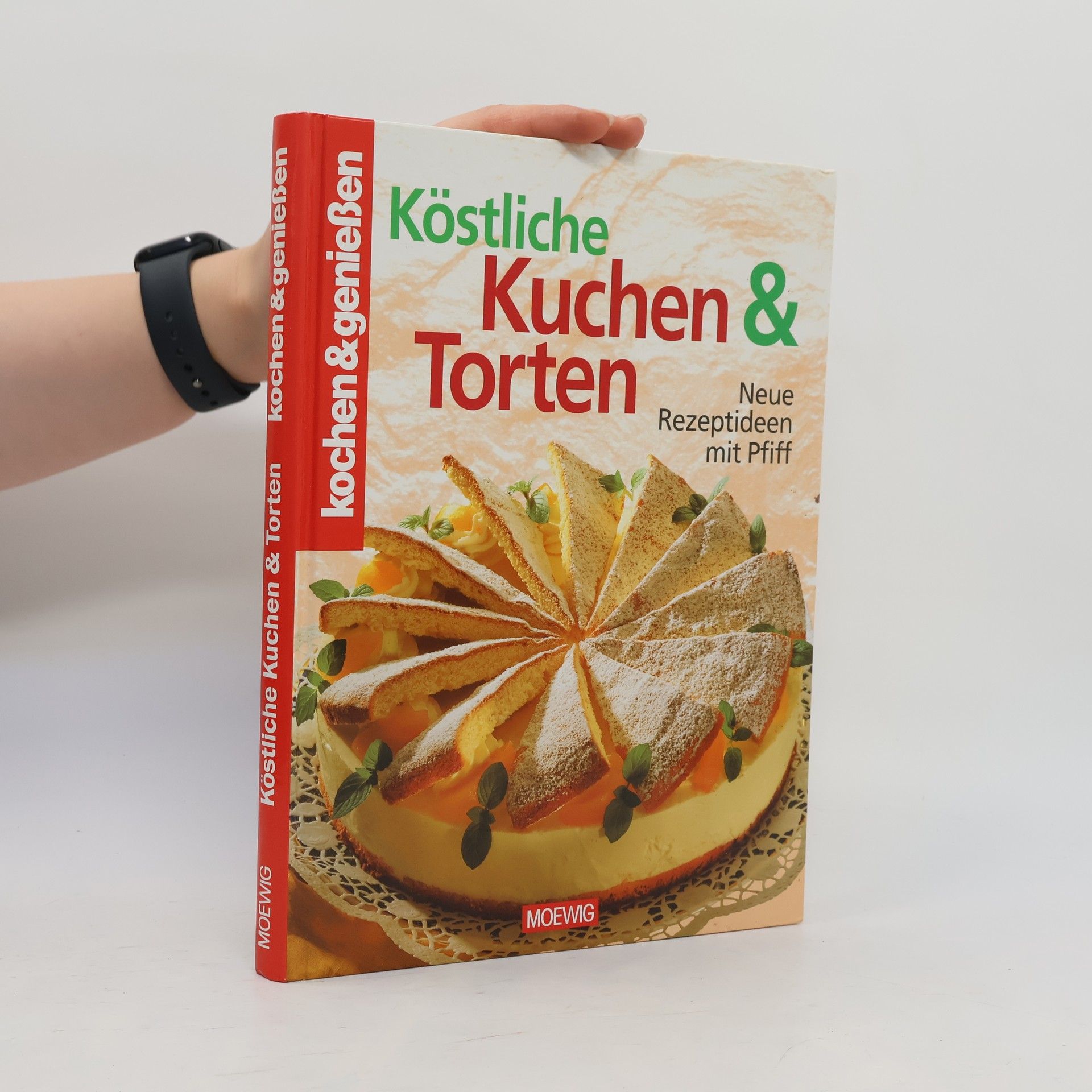 Autorenkollektiv Köstliche Kuchen & Torten