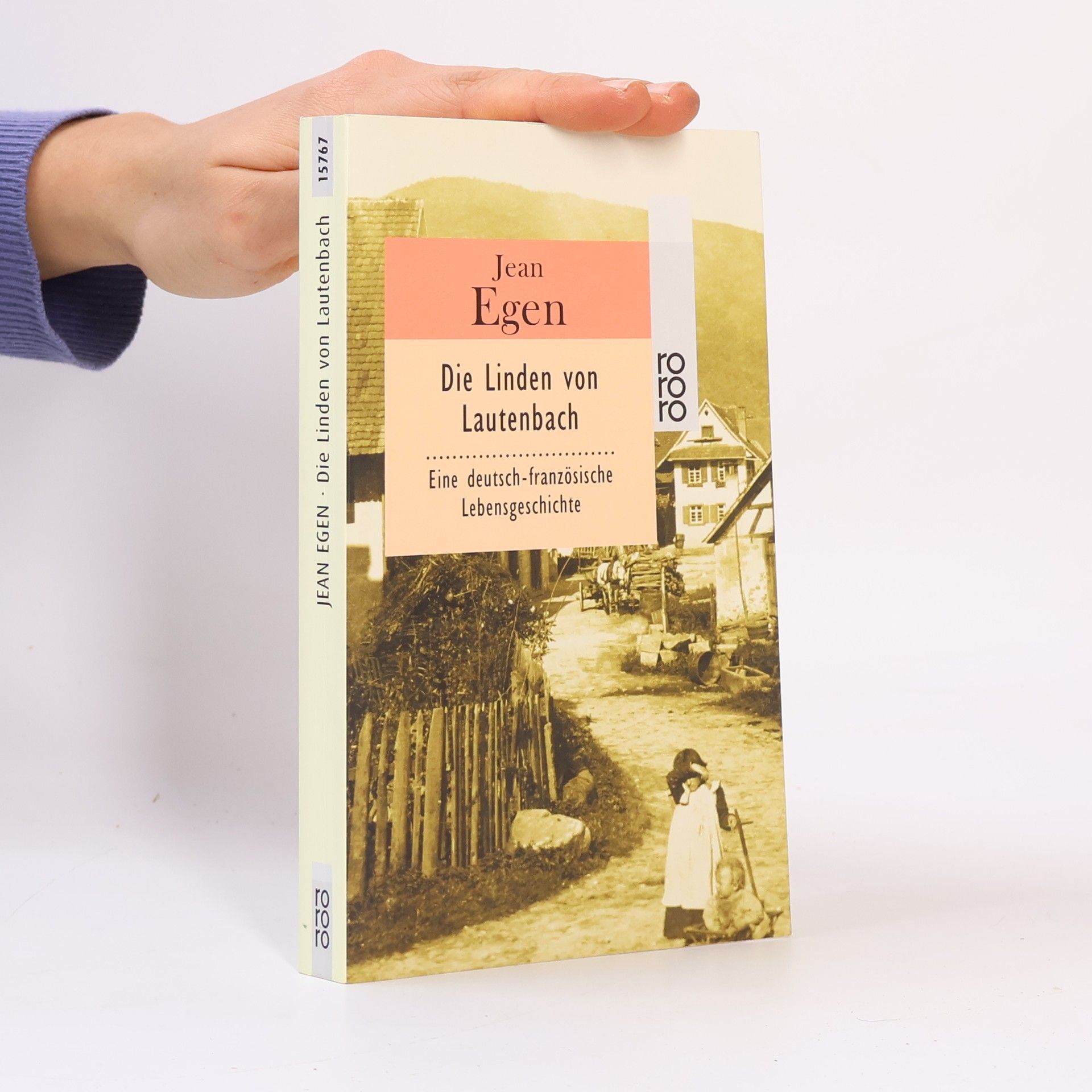 Die Linden von Lautenbach