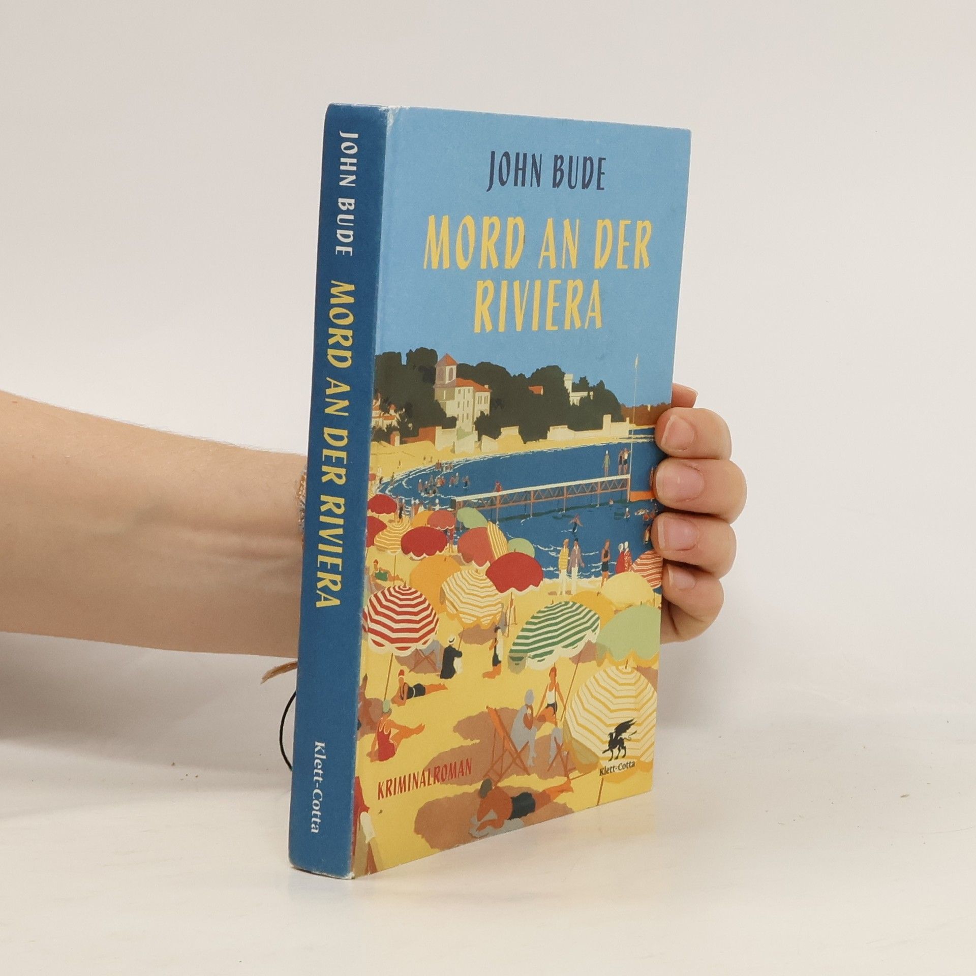 John Bude Mord an der Riviera