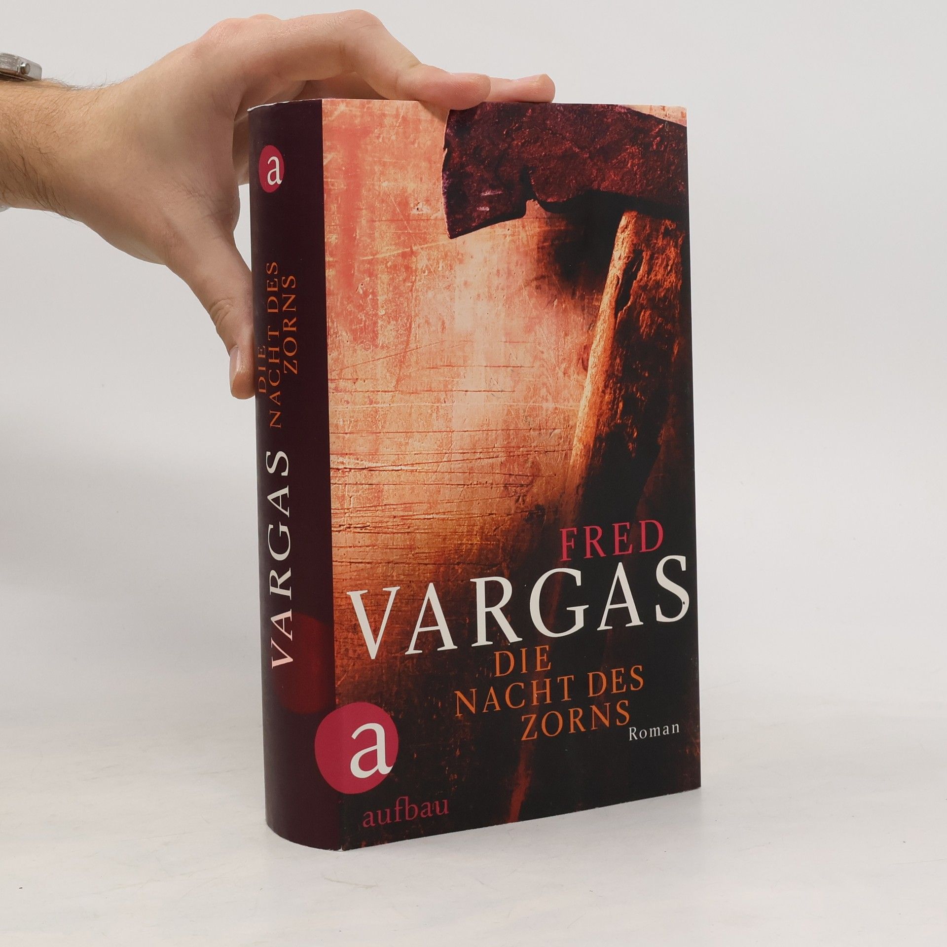 Fred Vargas Die Nacht des Zorns