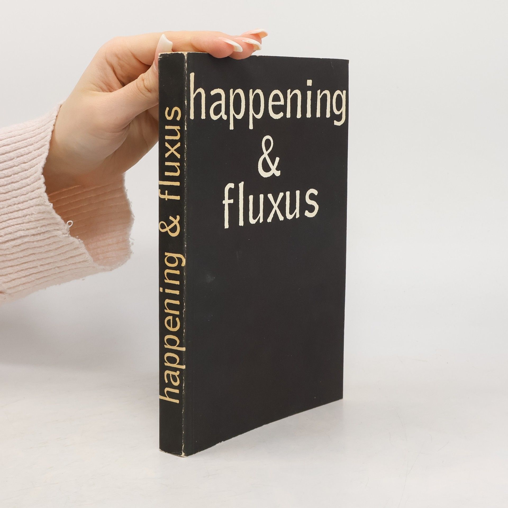 Autorenkollektiv Happening & Fluxus