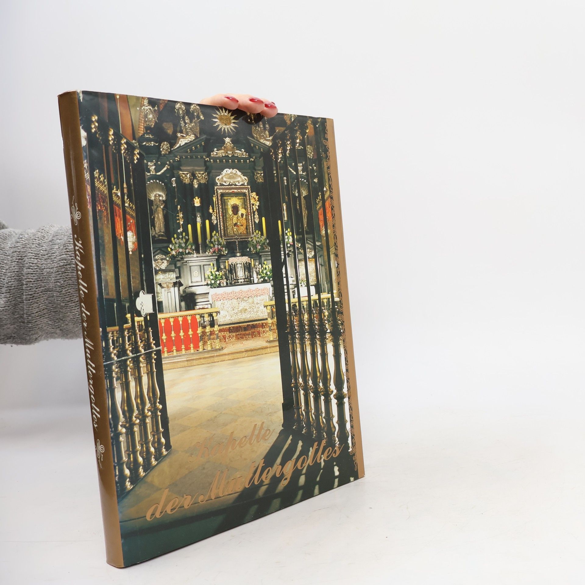 Autorenkollektiv Kapelle der Muttergottes