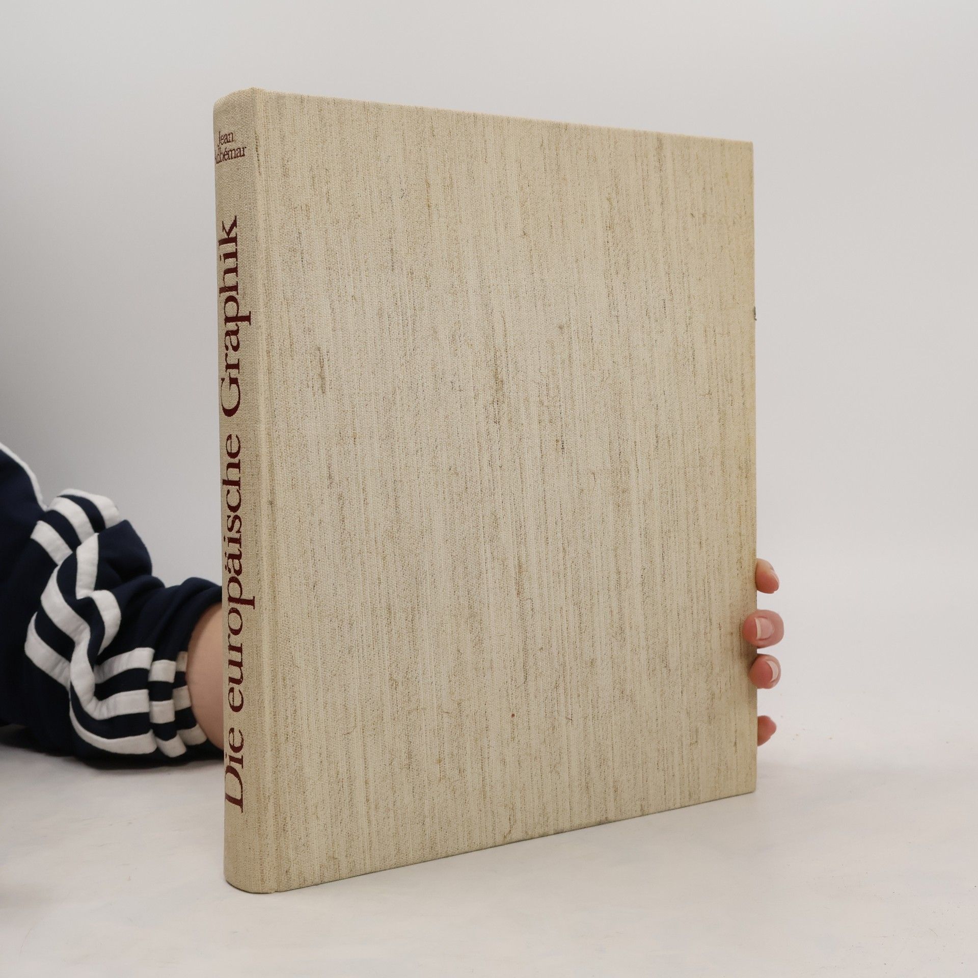 Jean Adhémar Die europäische Graphik