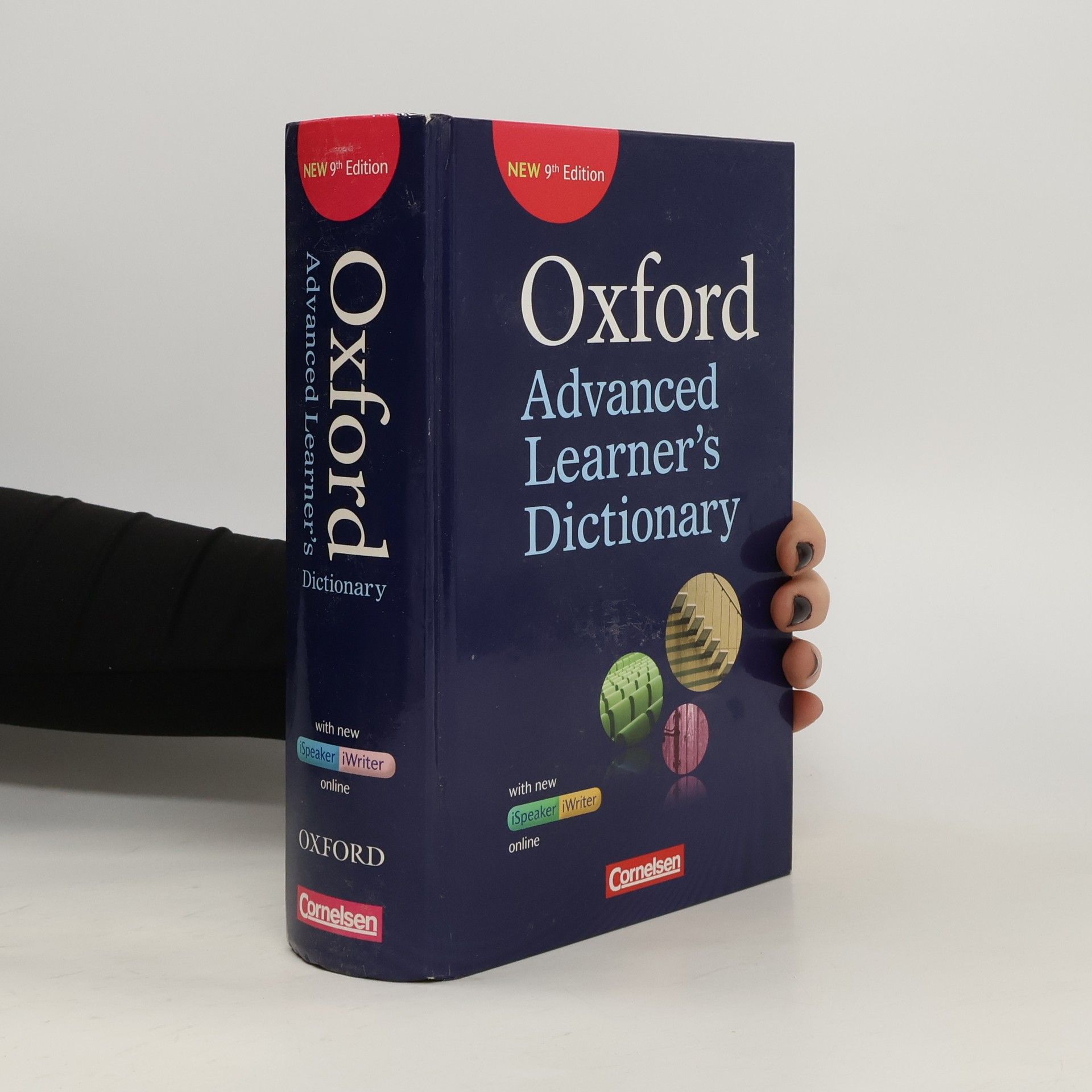 AA.VV. Oxford Advanced Learner's Dictionary - 9th Edition - B2-C2