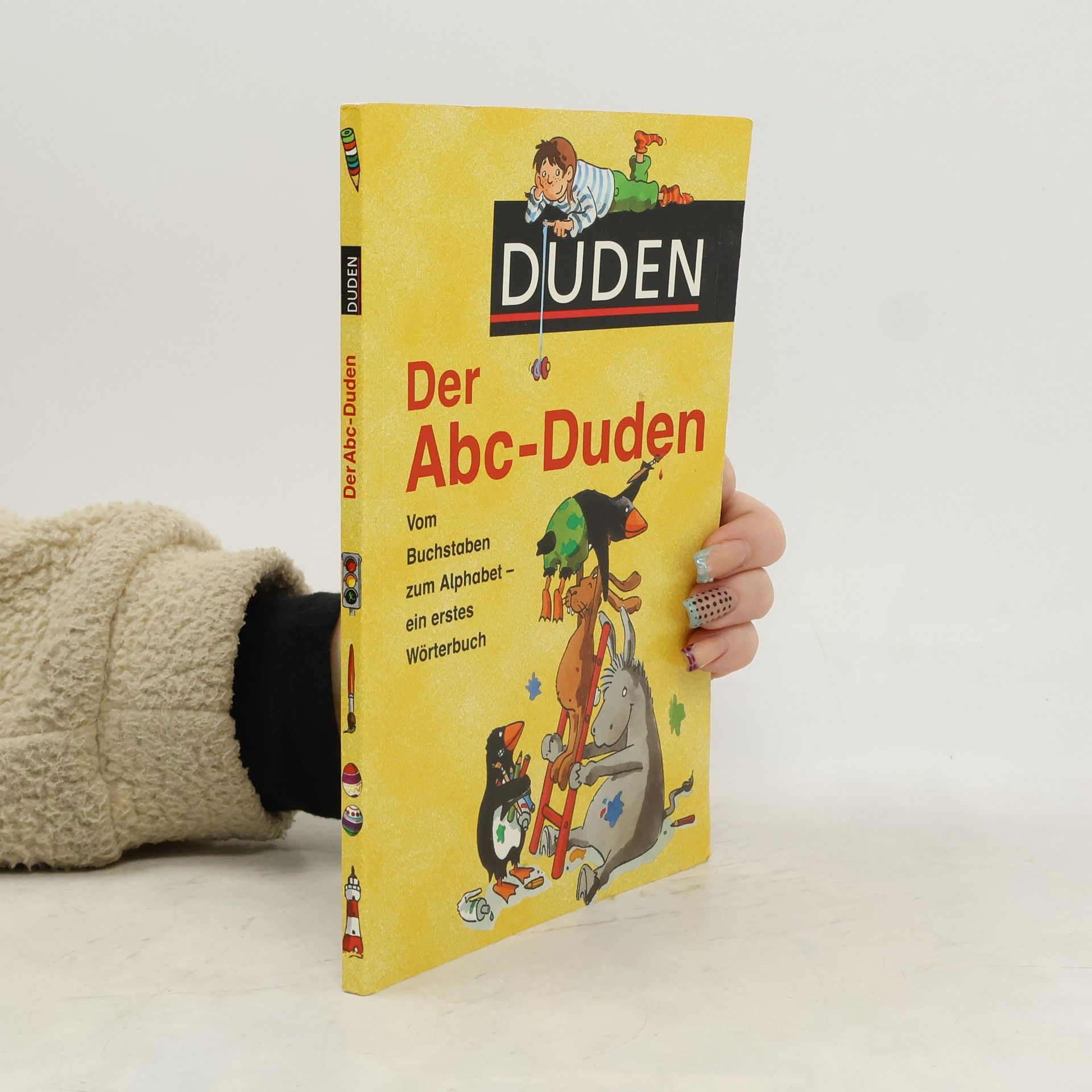 Ulrike Holzwarth Der Abc-Duden