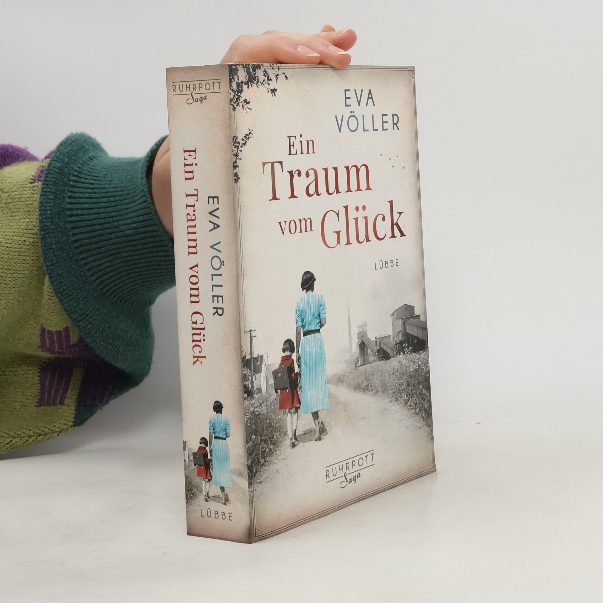 Eva Völler Ein Traum vom Glück