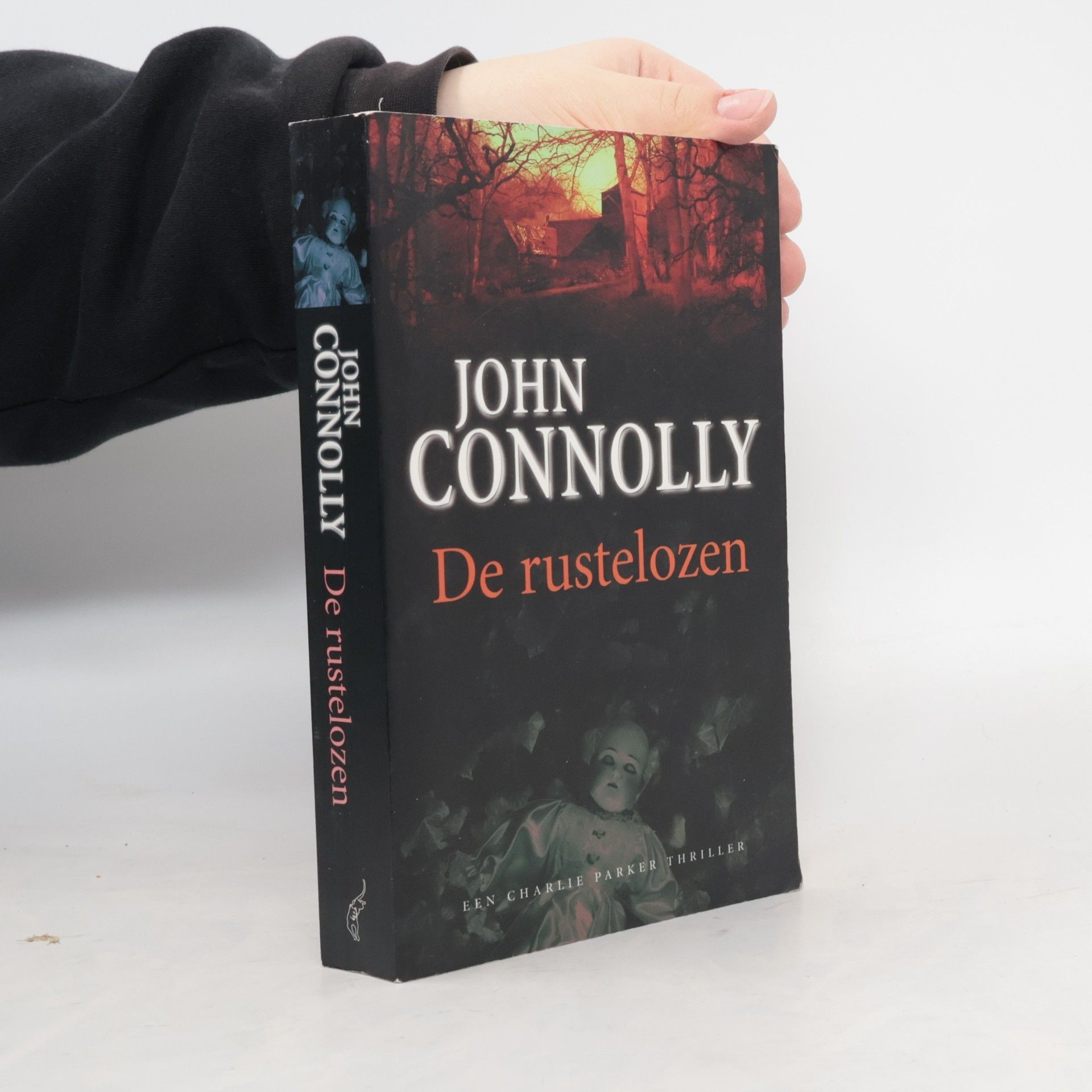 Charlie Parker - 6: De rustelozen