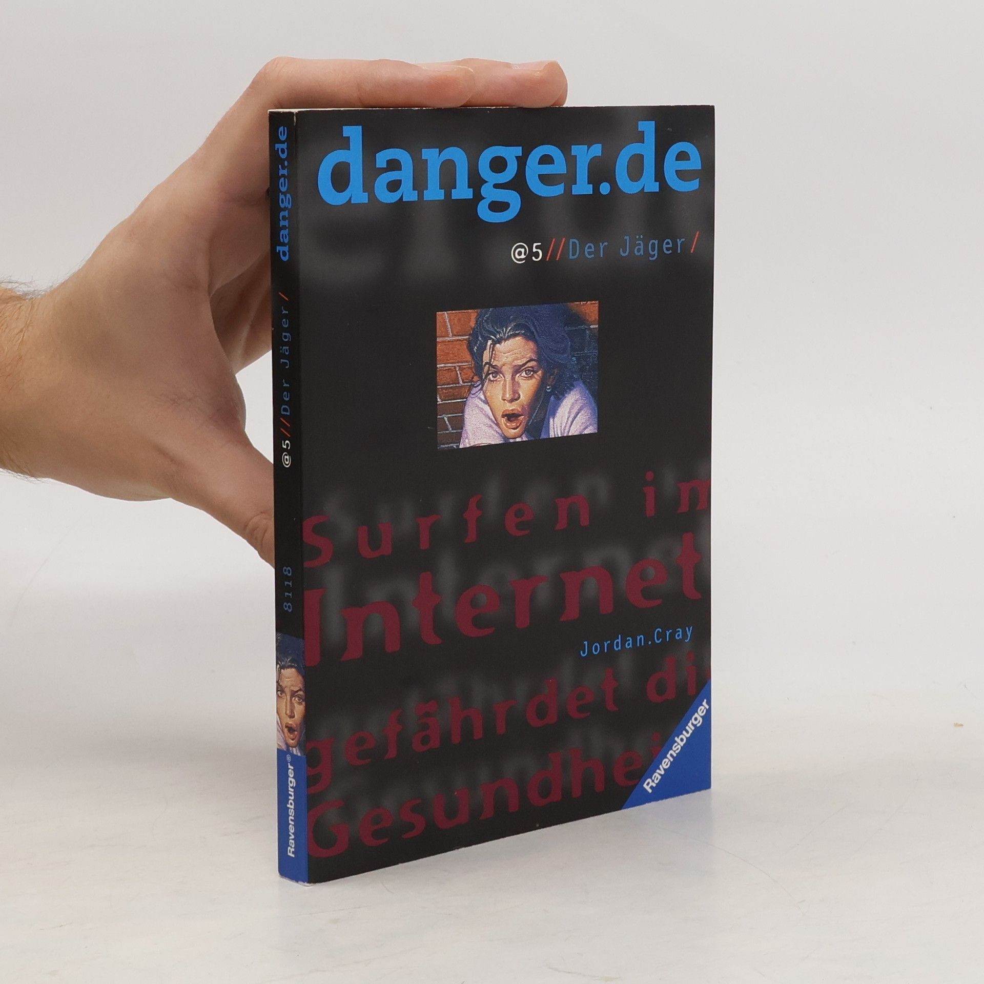 Jordan Cray Danger.de