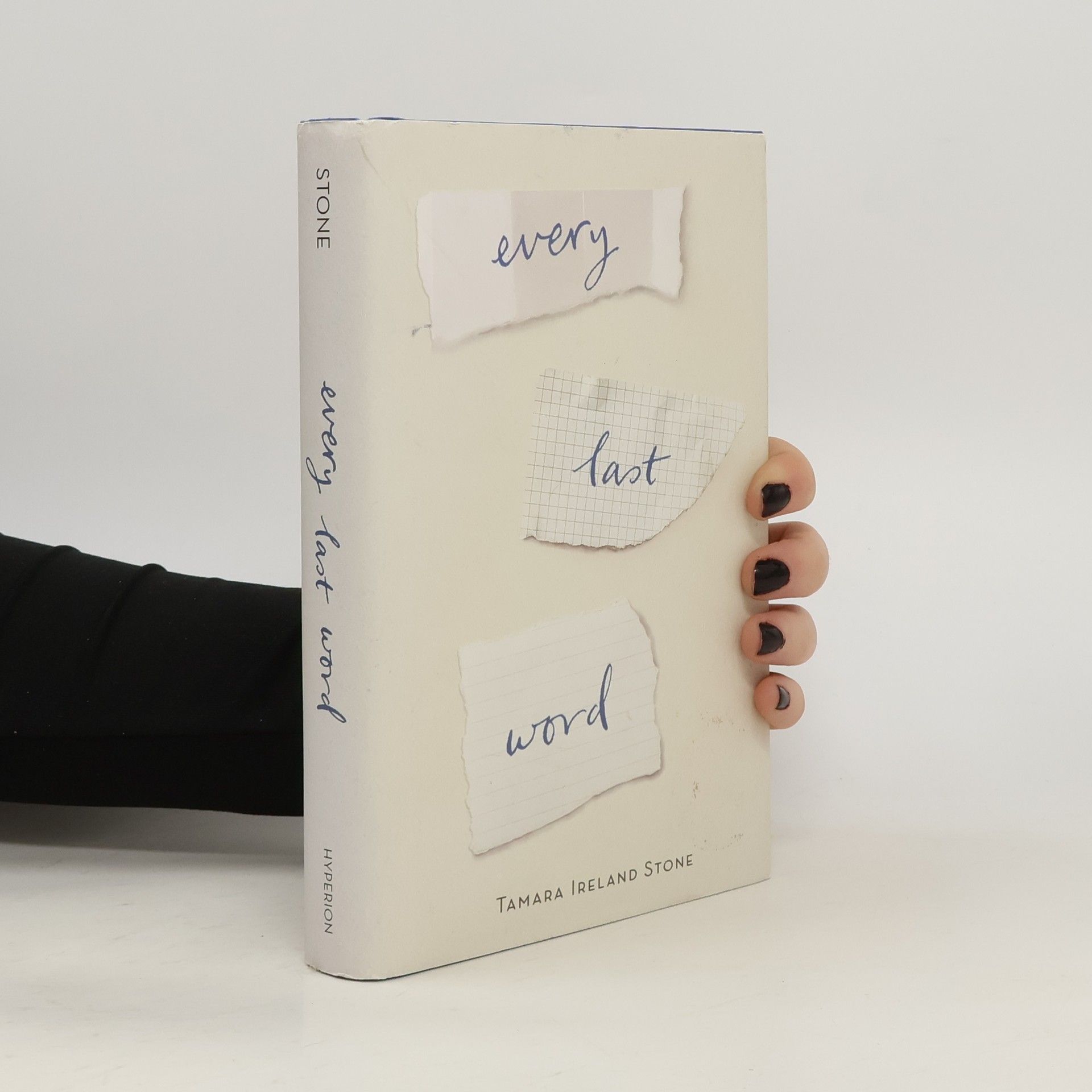 Tamara Ireland Stone Every Last Word