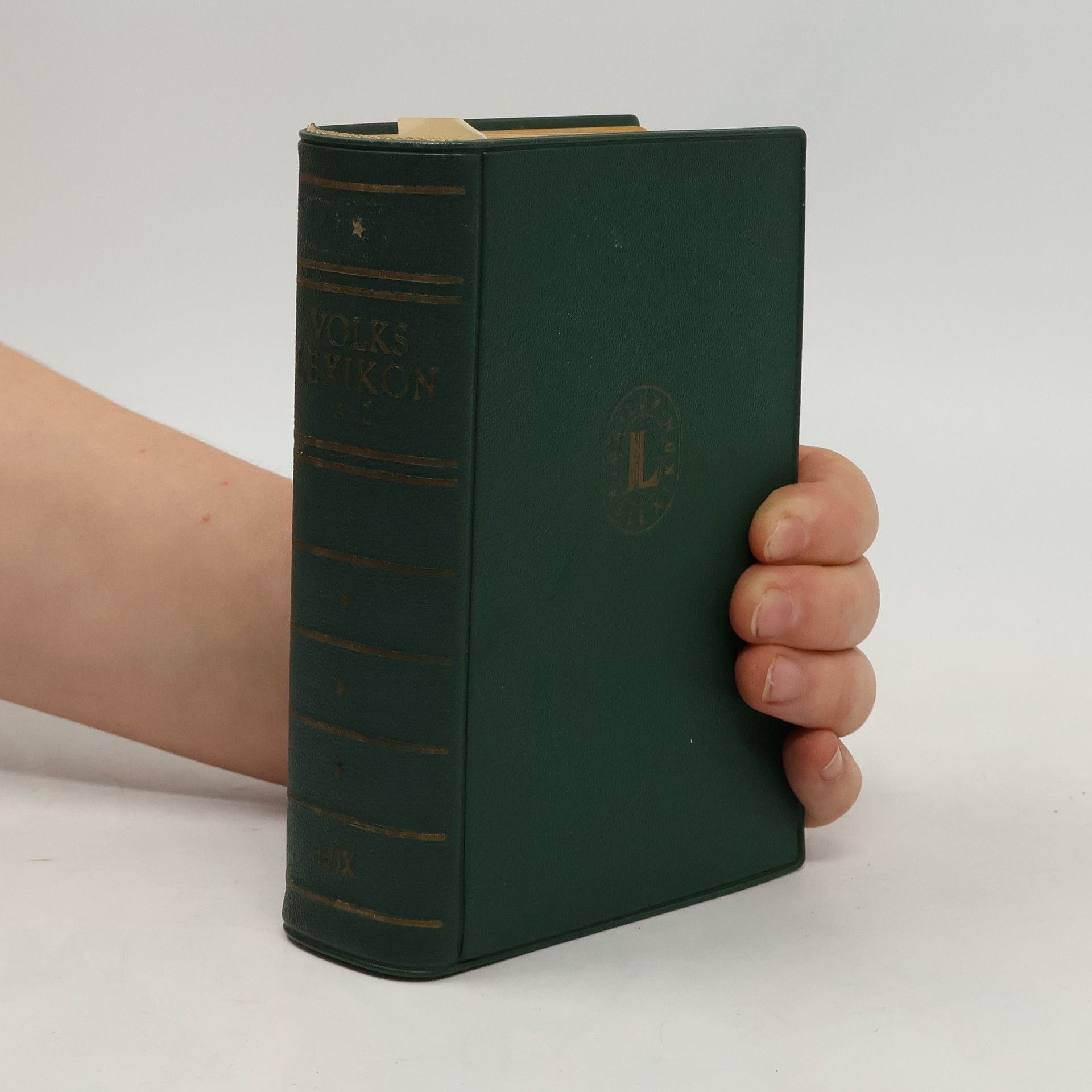 Collectif d'auteurs Lux Volks-Lexikon