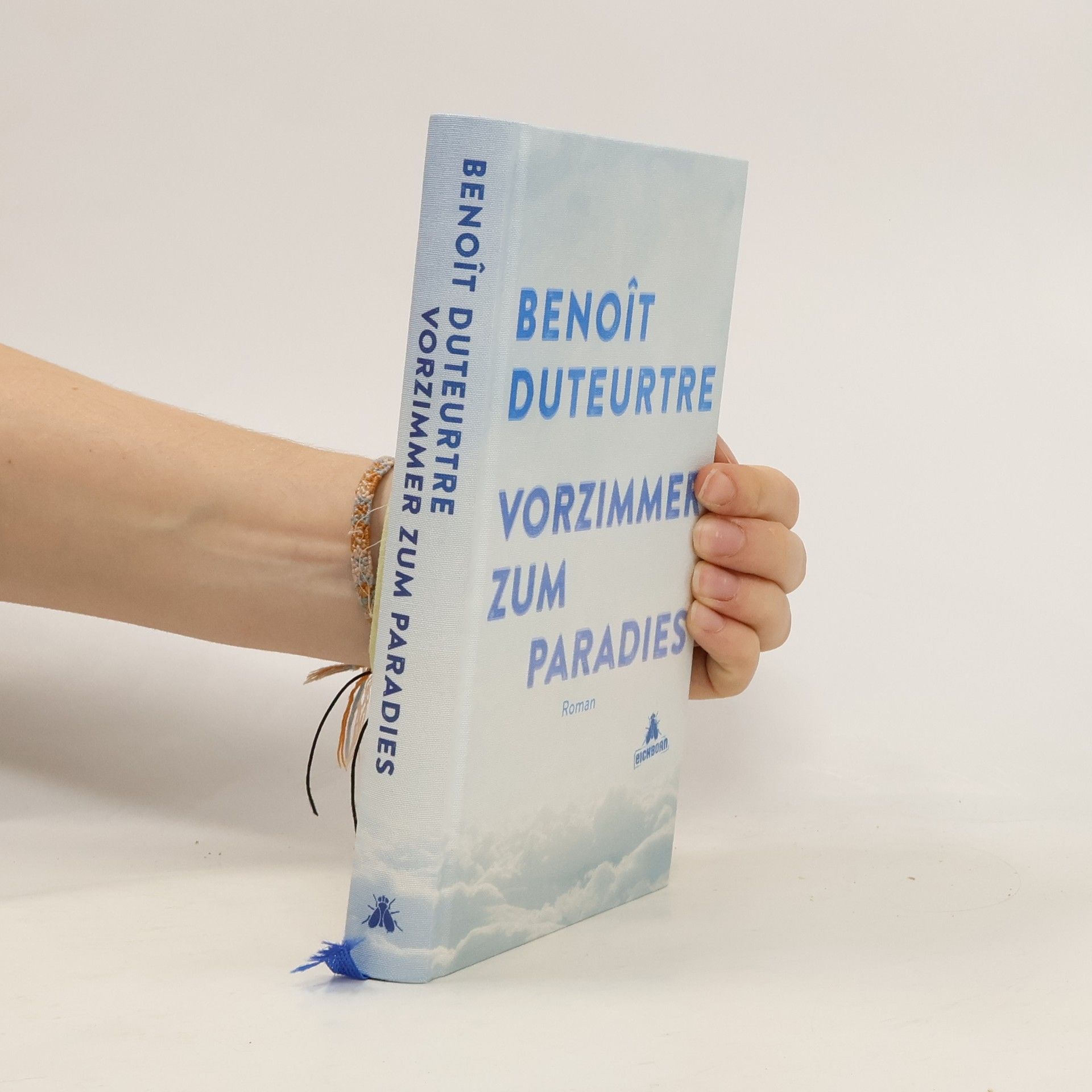 Benoît Duteurtre Vorzimmer zum Paradies