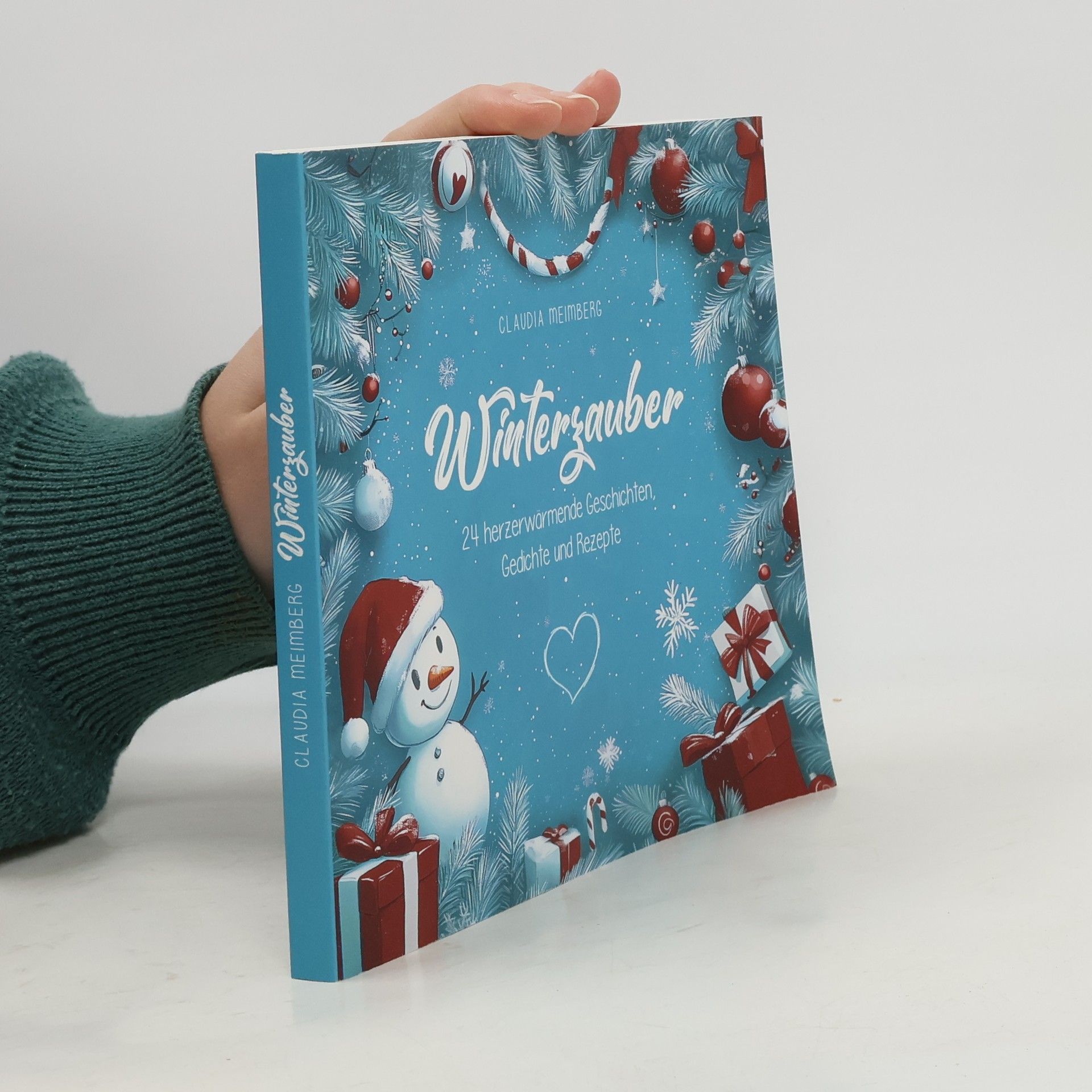 Claudia Meimberg Winterzauber