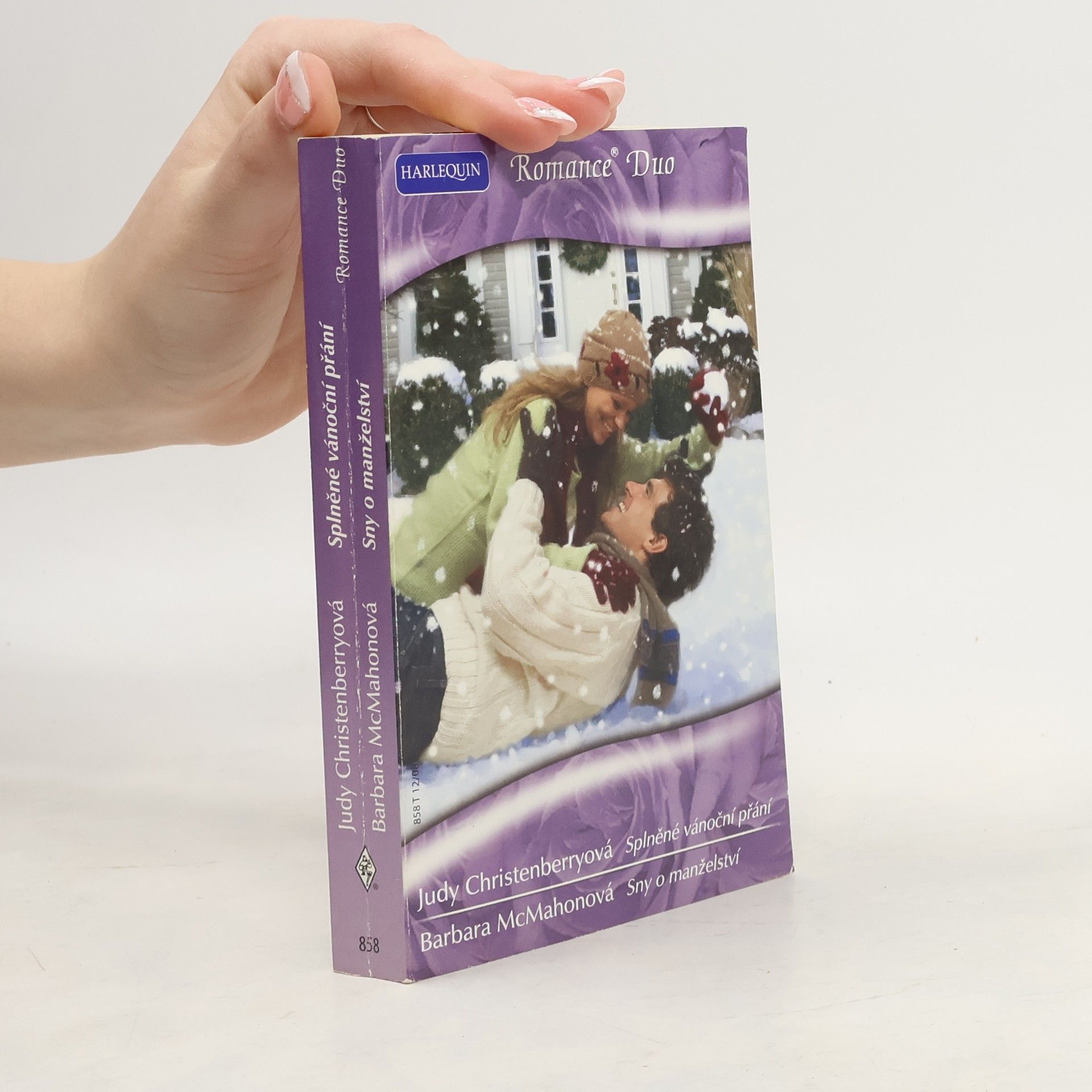 Splněné vánoční přání / Sny o manželství