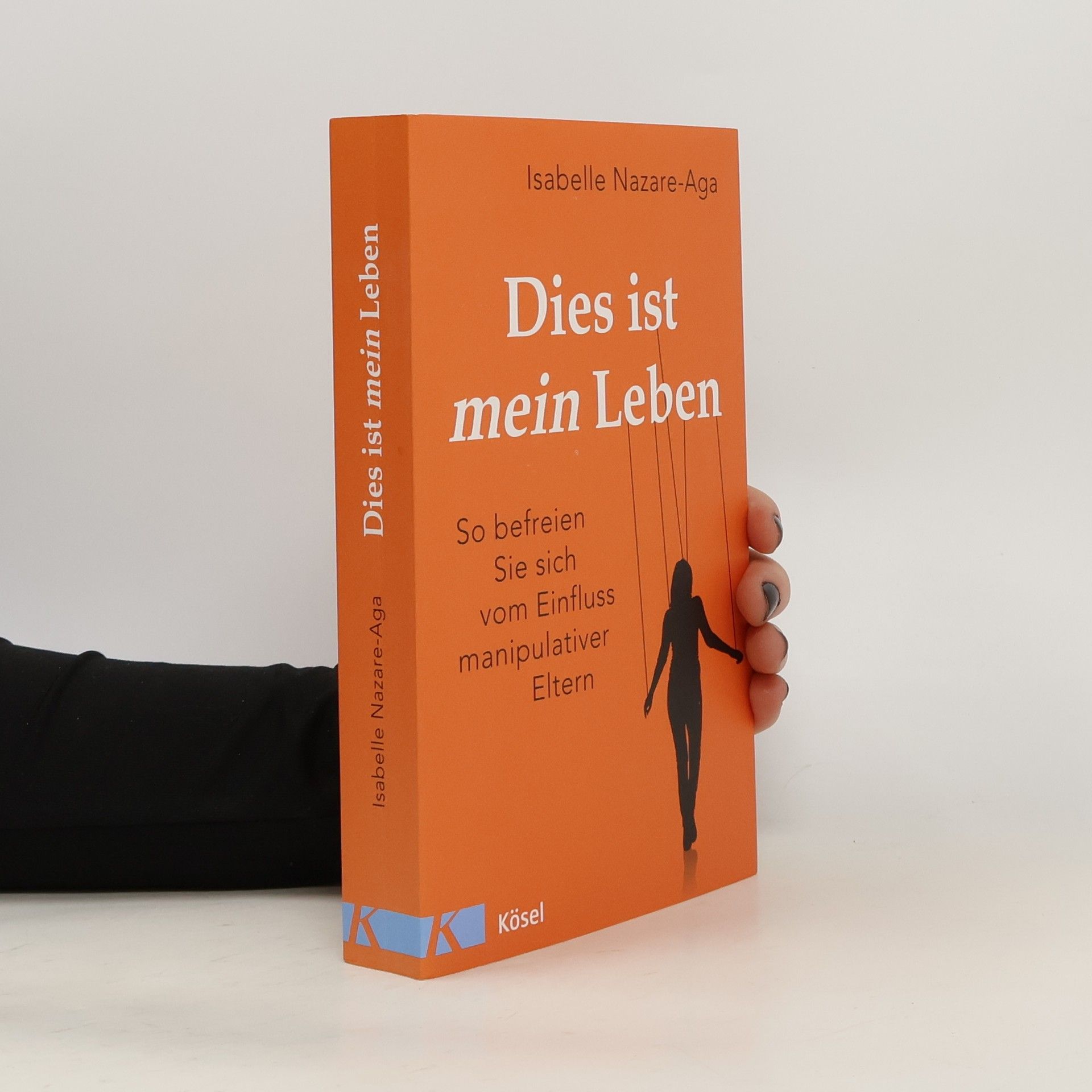 Isabelle Nazare-Aga Dies ist mein Leben