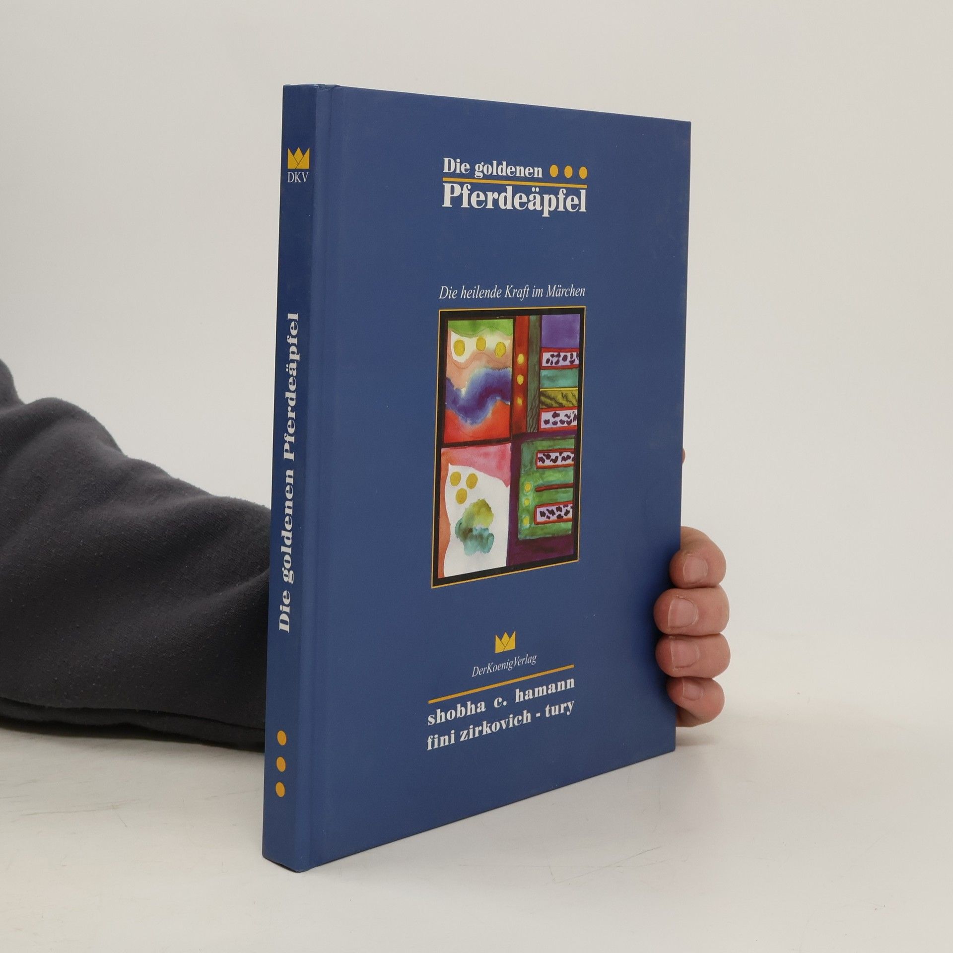 Die goldenen Pferdeäpfel