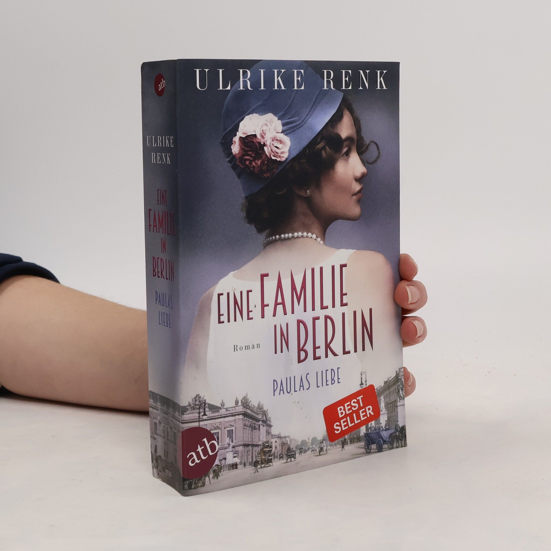 Ulrike Renk Eine Familie in Berlin