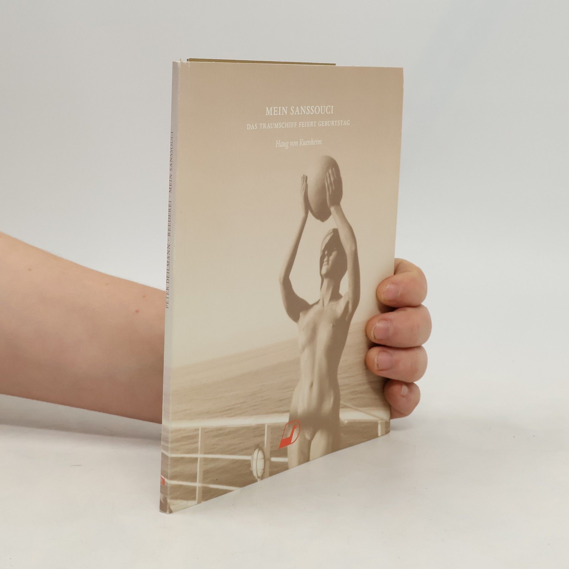 Mein Sanssouci. Das Traumschiff feiert Geburtstag