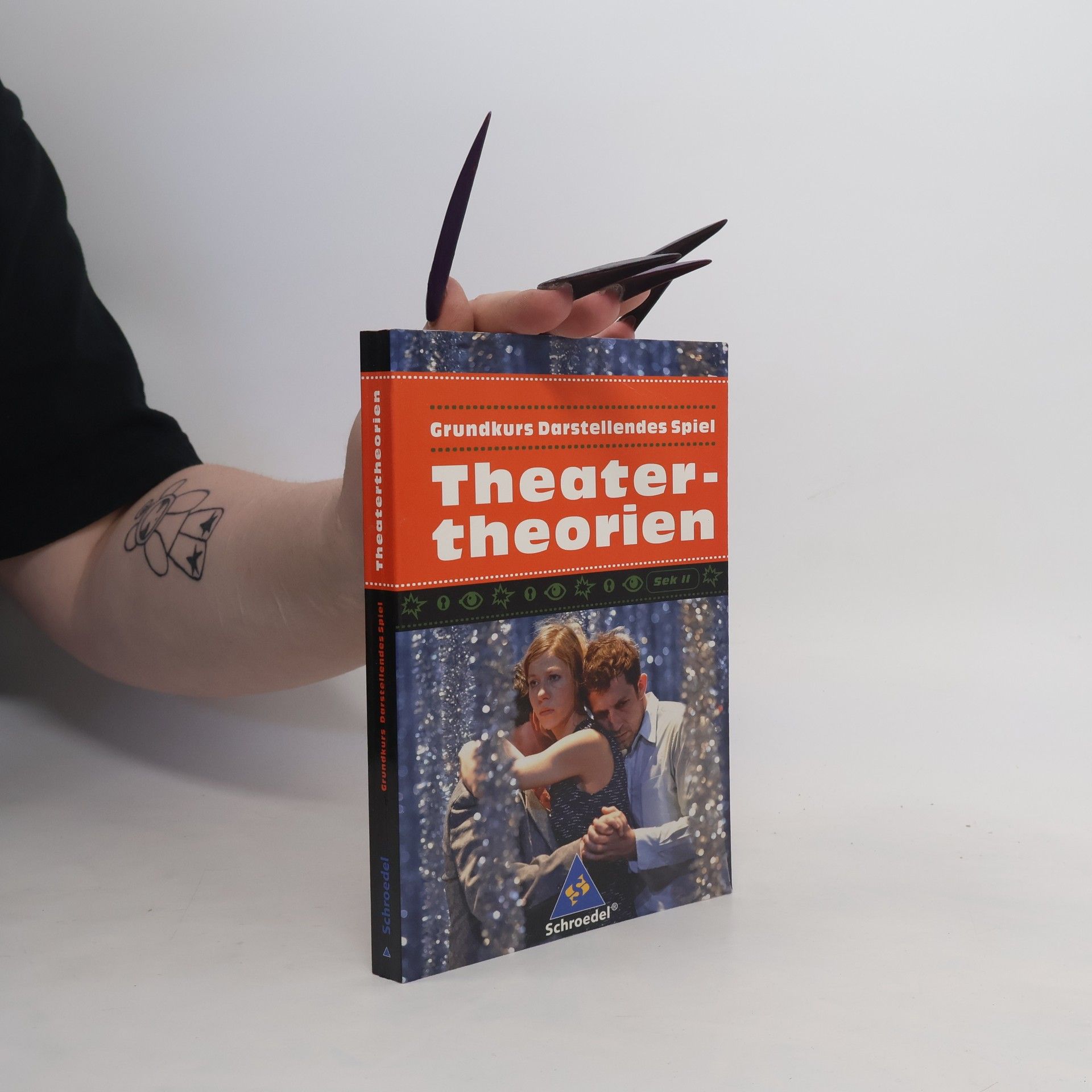 Christiane Mangold Grundkurs Darstellendes Spiel, Theatertheorien, m. DVD