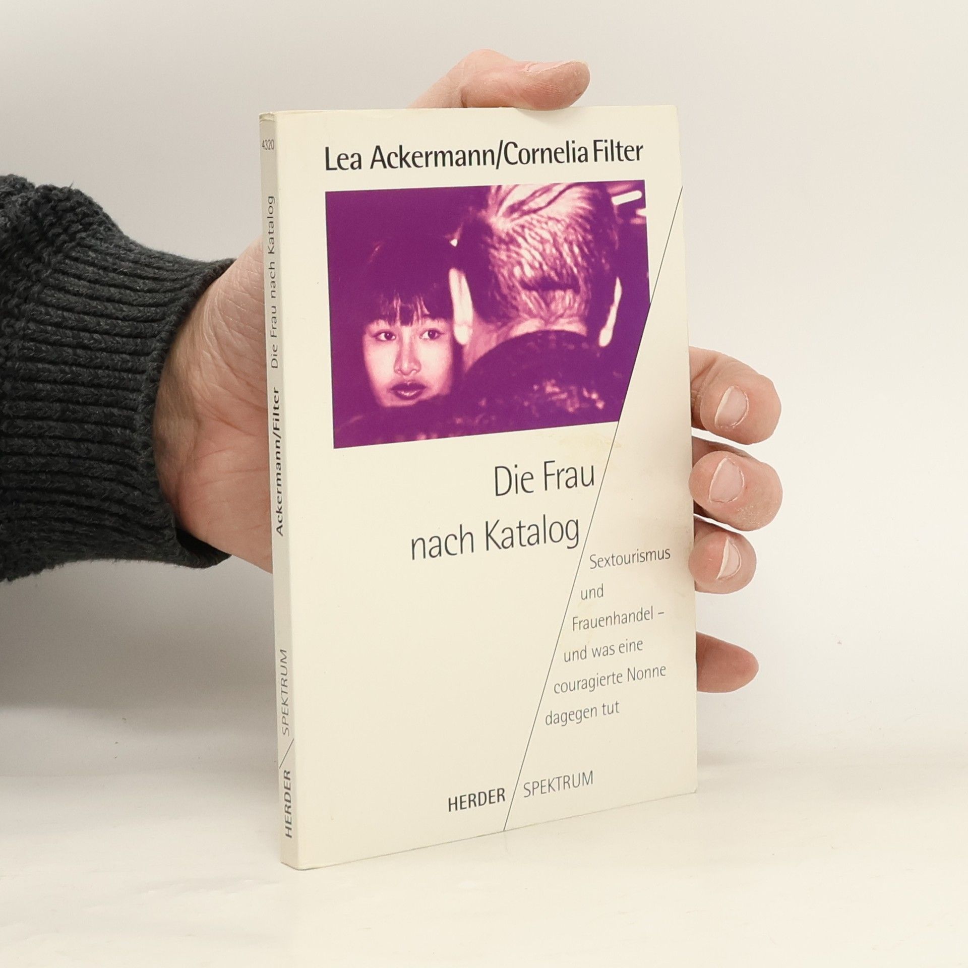 Lea Ackermann Die Frau nach Katalog