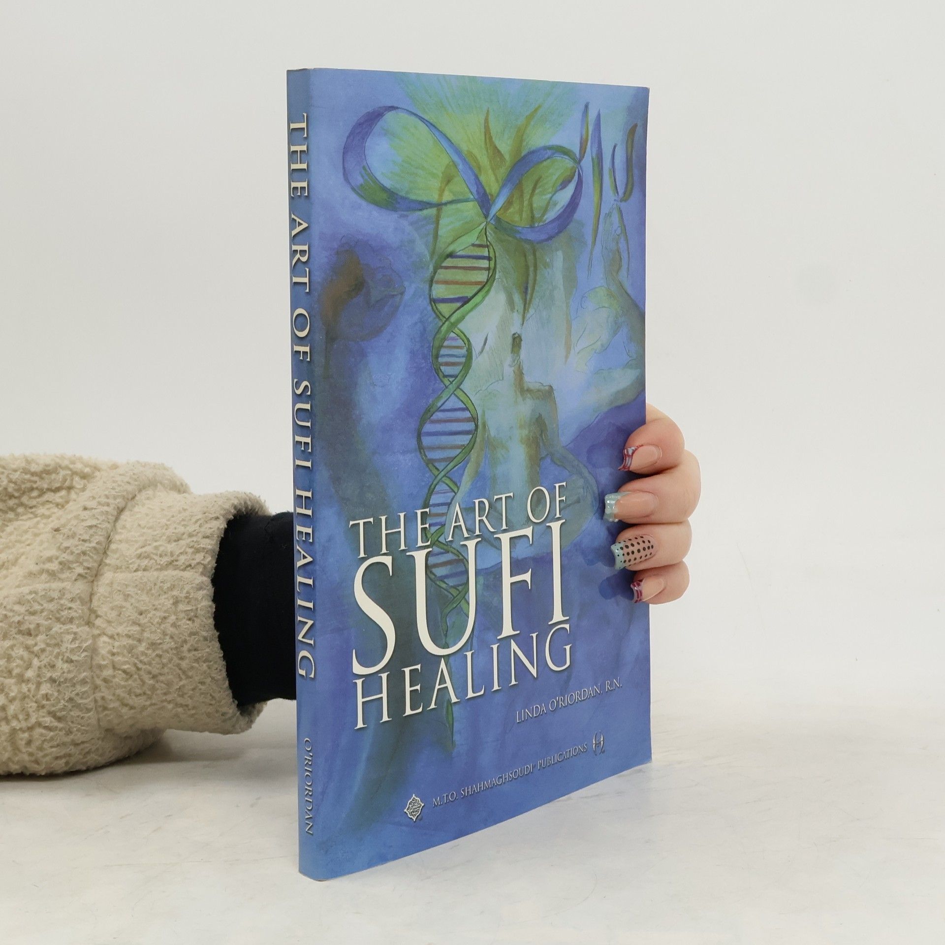 Linda ORiordan The Art of Sufi Healing