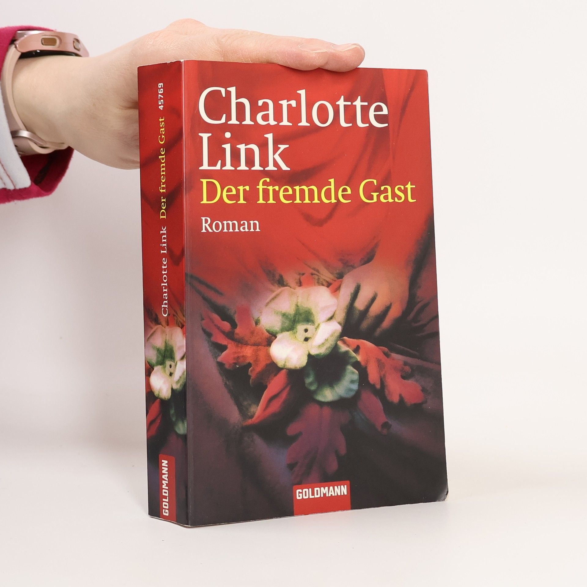 Charlotte Link Der fremde Gast