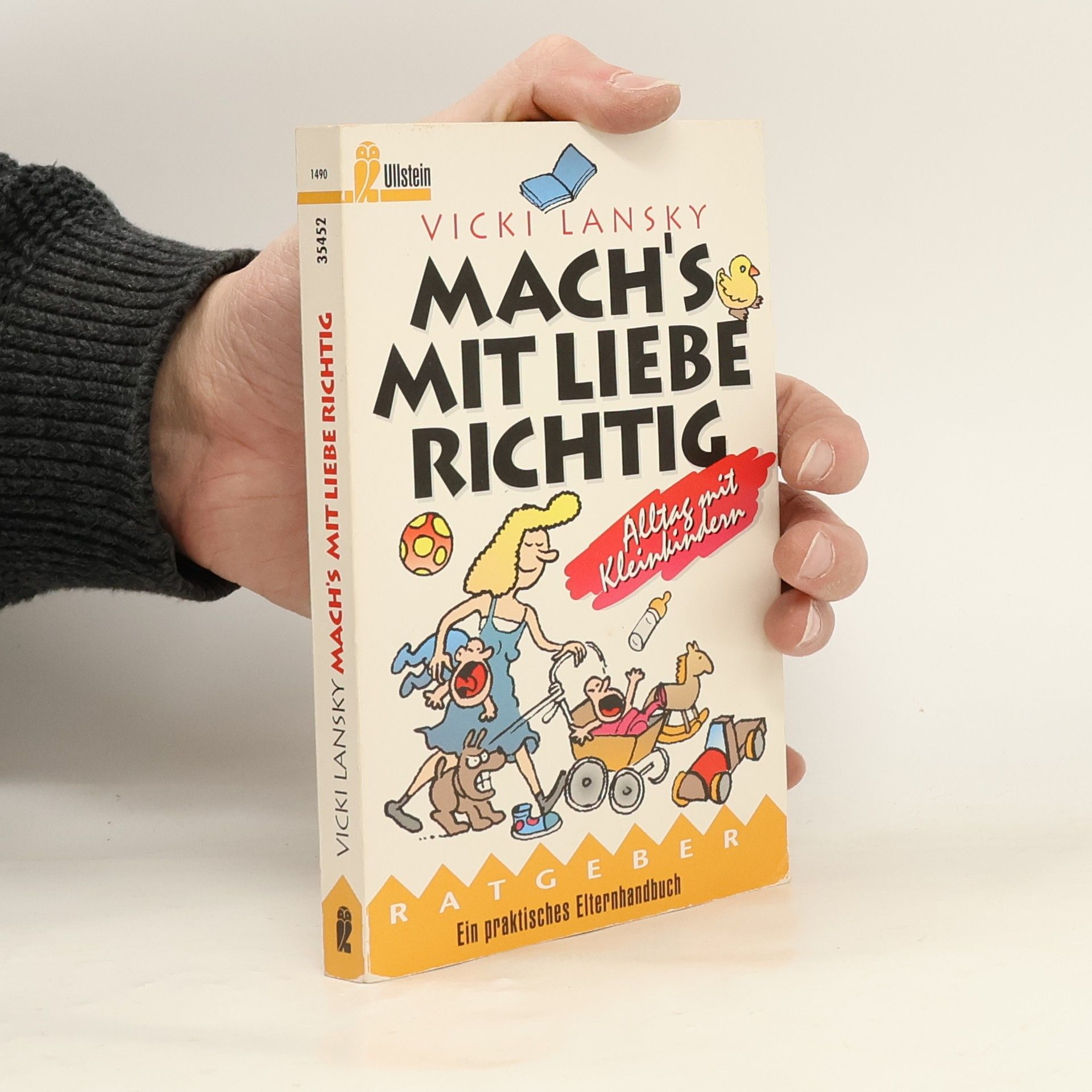 Mach's mit Liebe richtig
