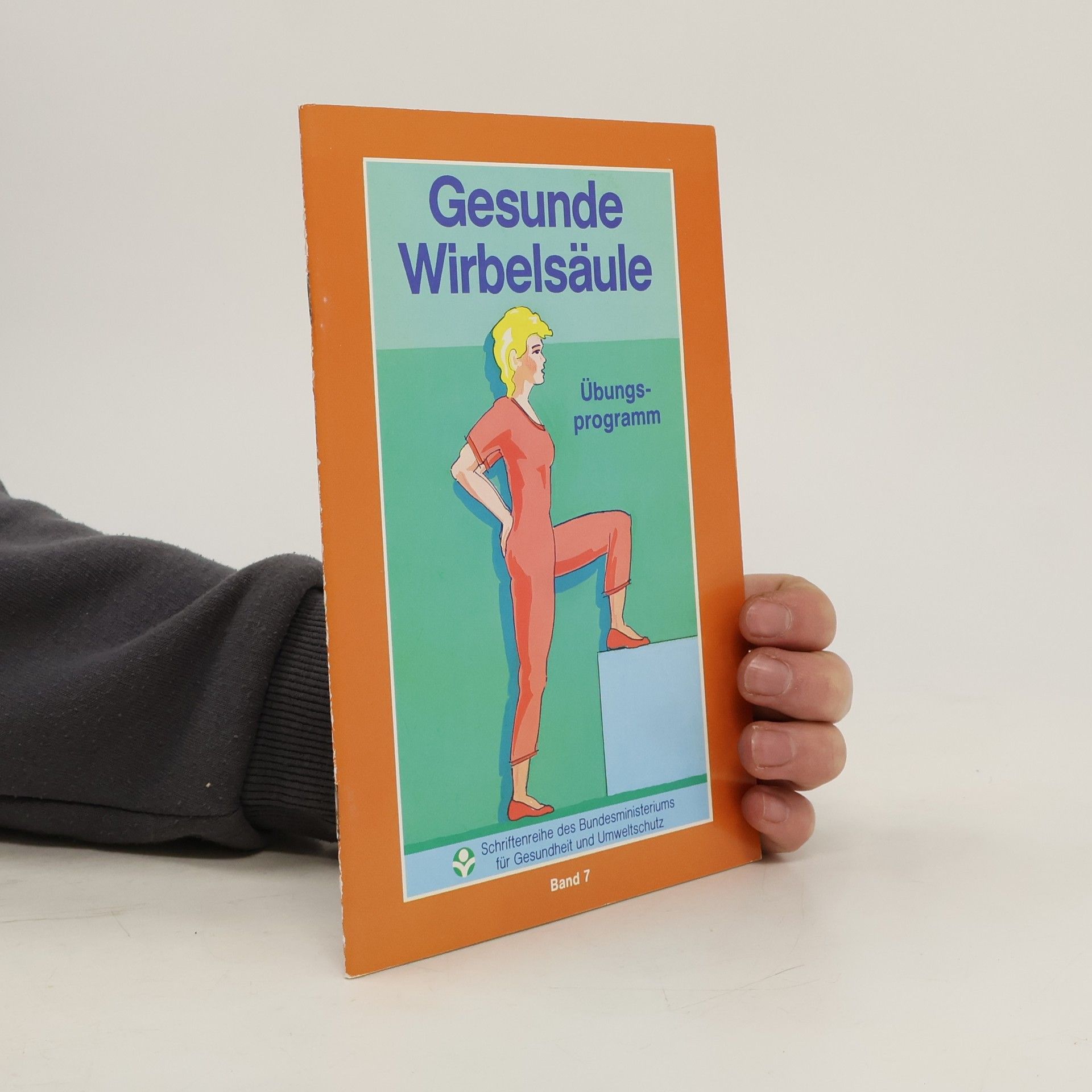 Auteurscollectief Gesunde Wirbelsäule Band 7