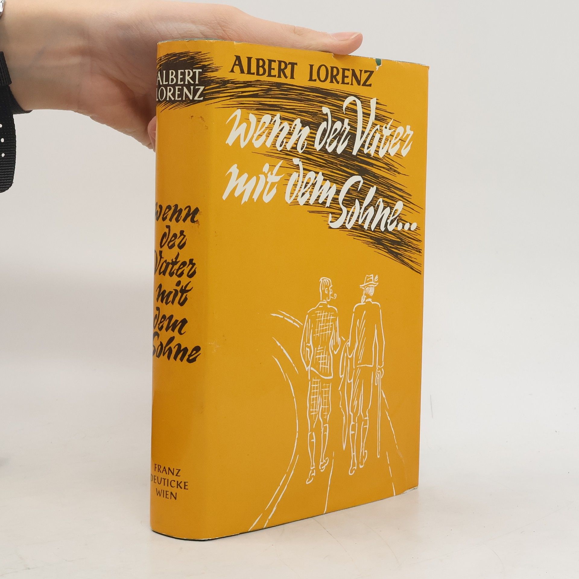 Wenn der Vater mit dem Sohne...