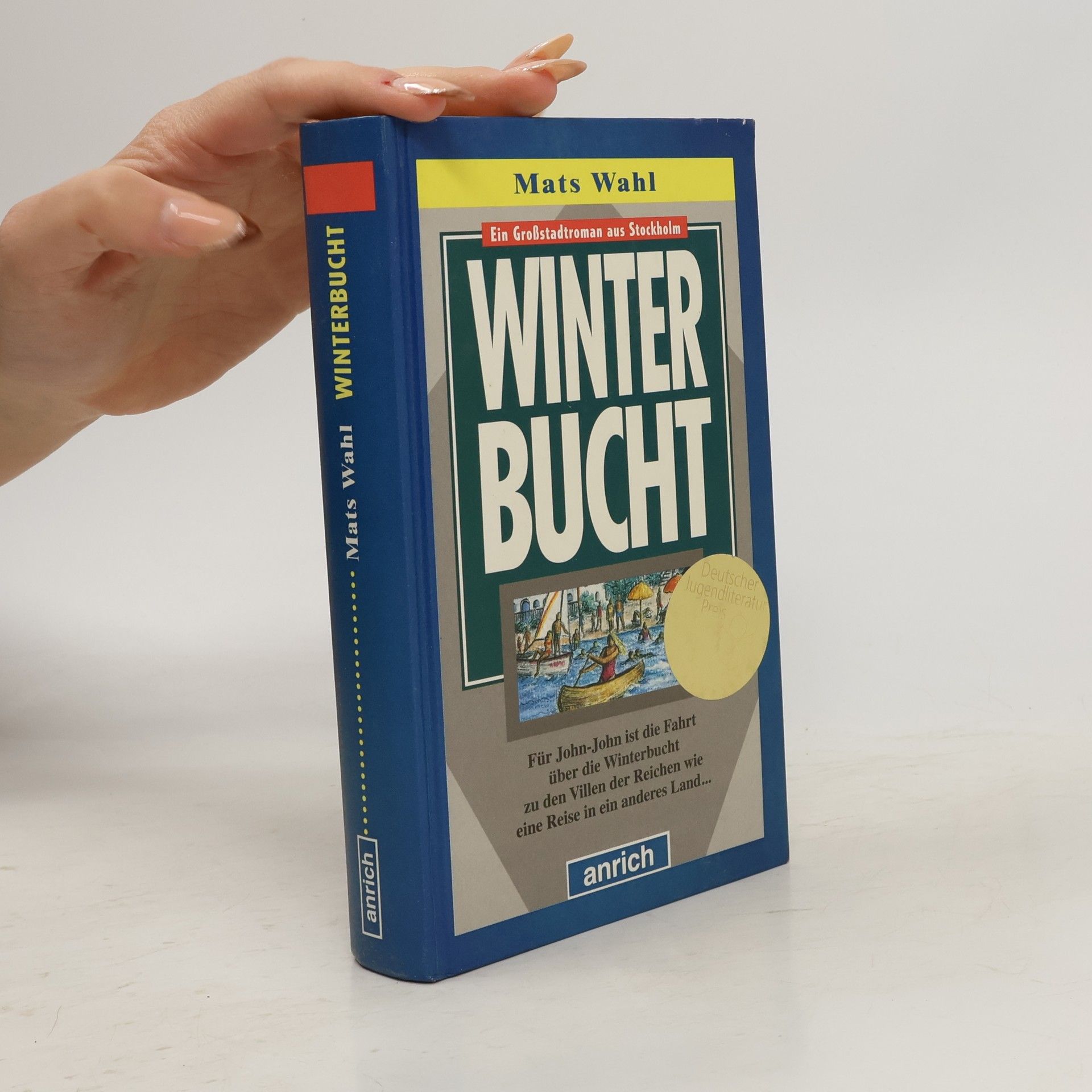 Mats Wahl Winterbucht