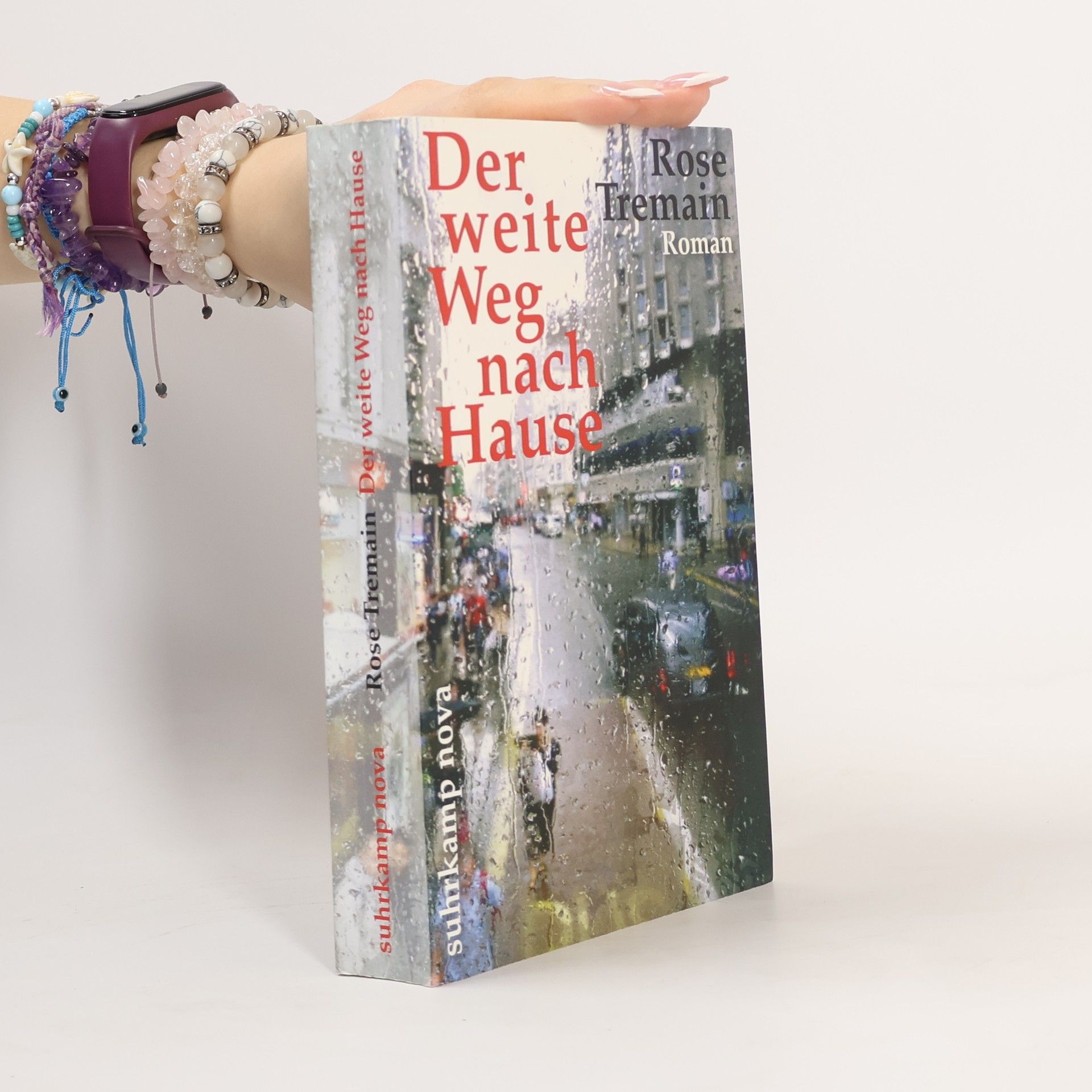 Rose Tremain Der weite Weg nach Hause