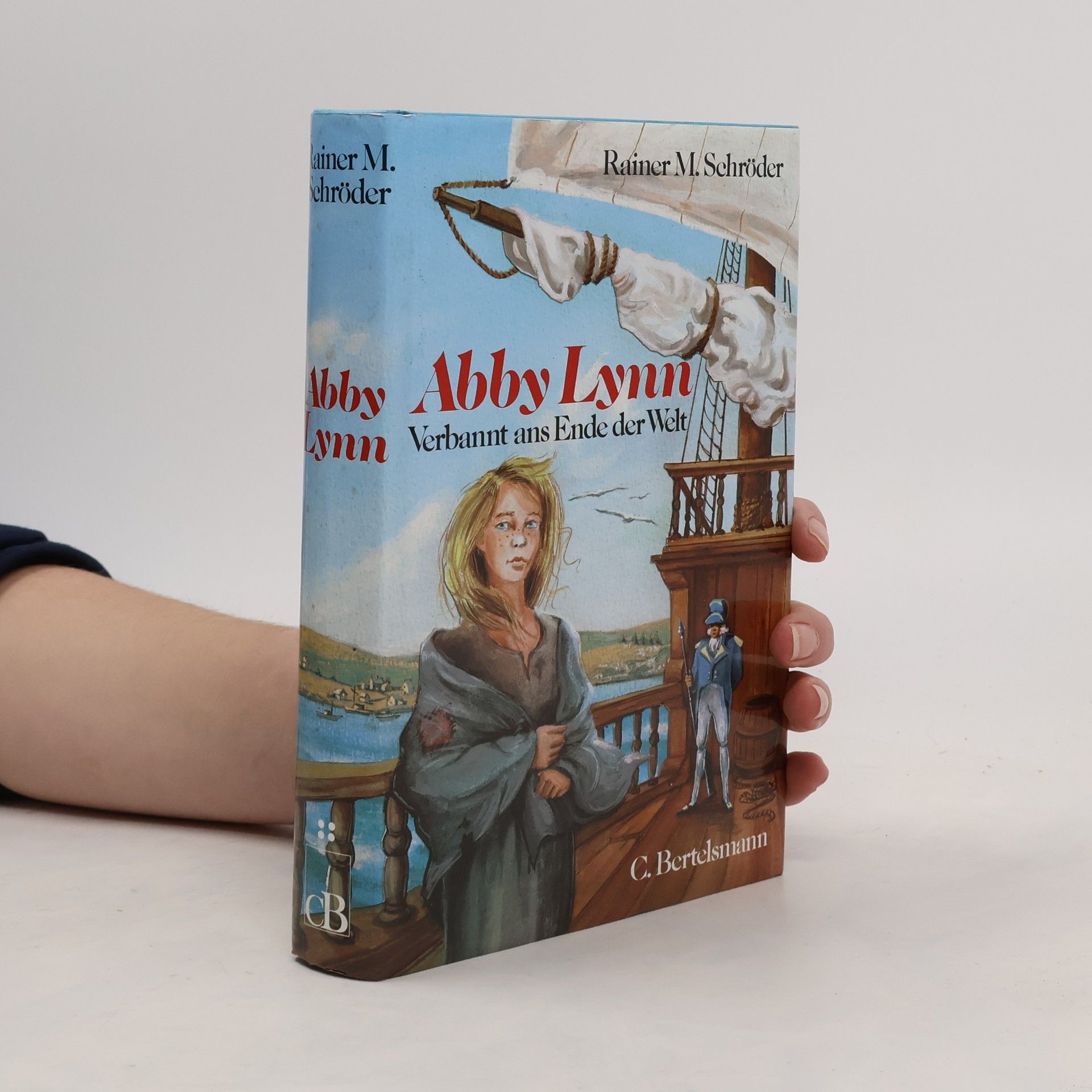 Rainer M. Schröder Verbannt ans Ende der Welt