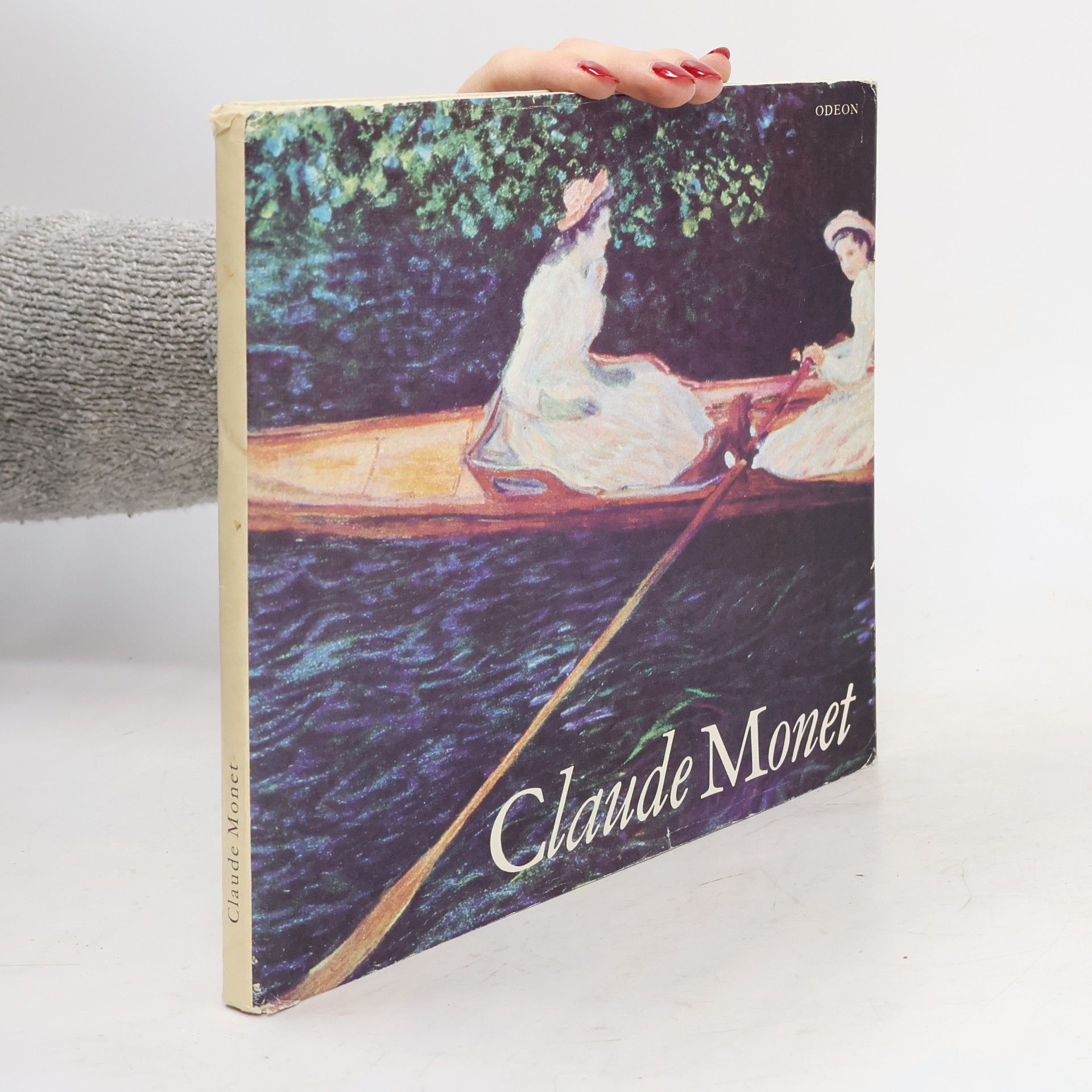 Ivo Krsek Claude Monet