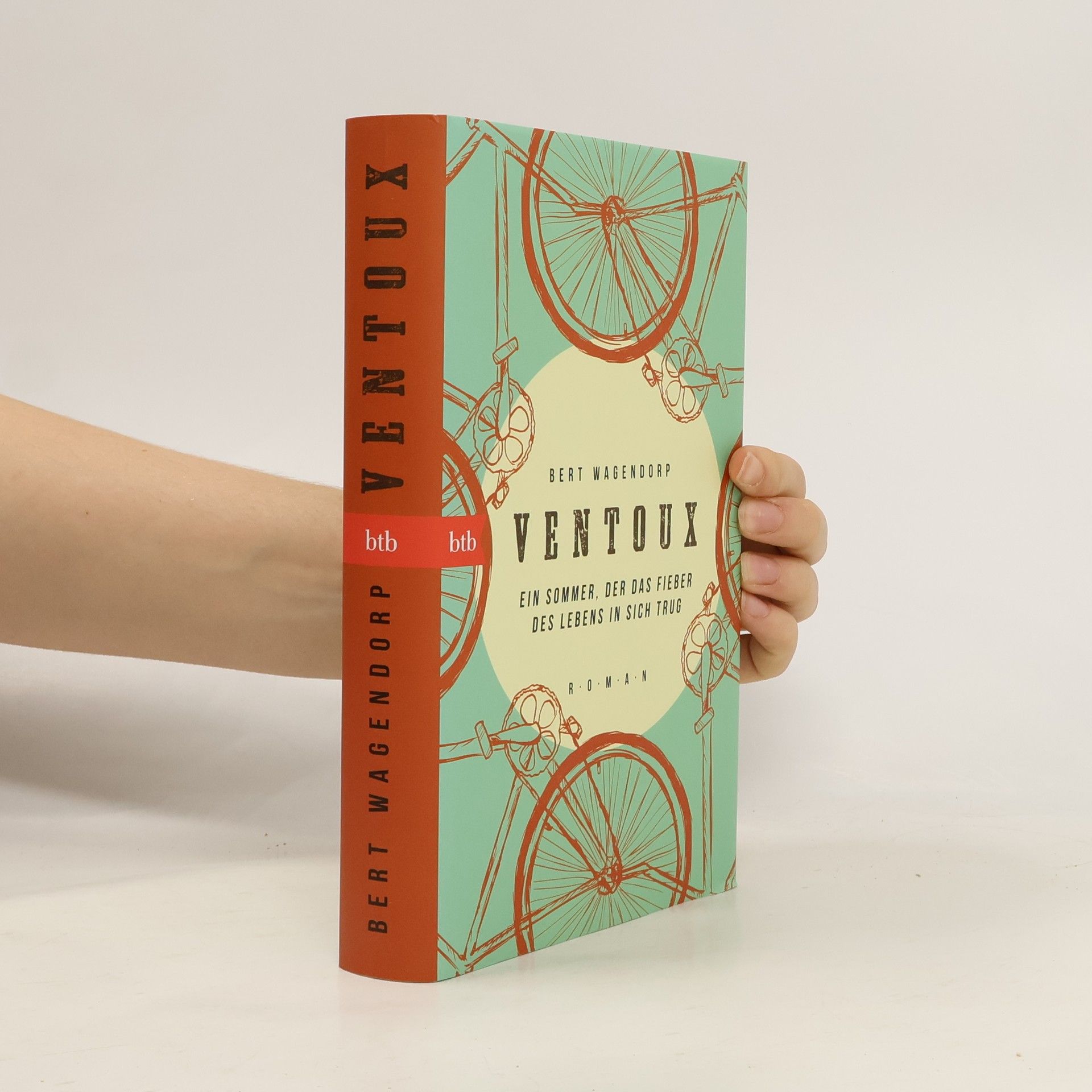 Bert Wagendorp Ventoux