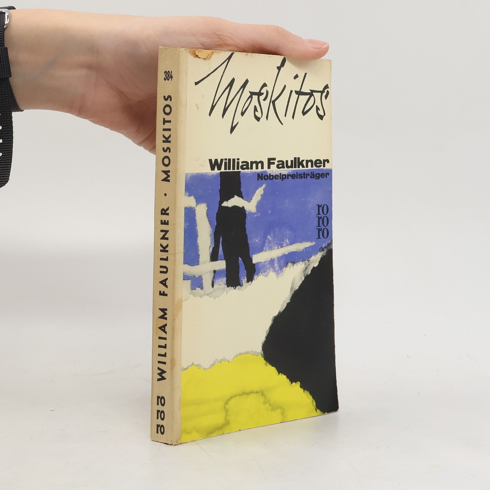 William Faulkner Moskitos