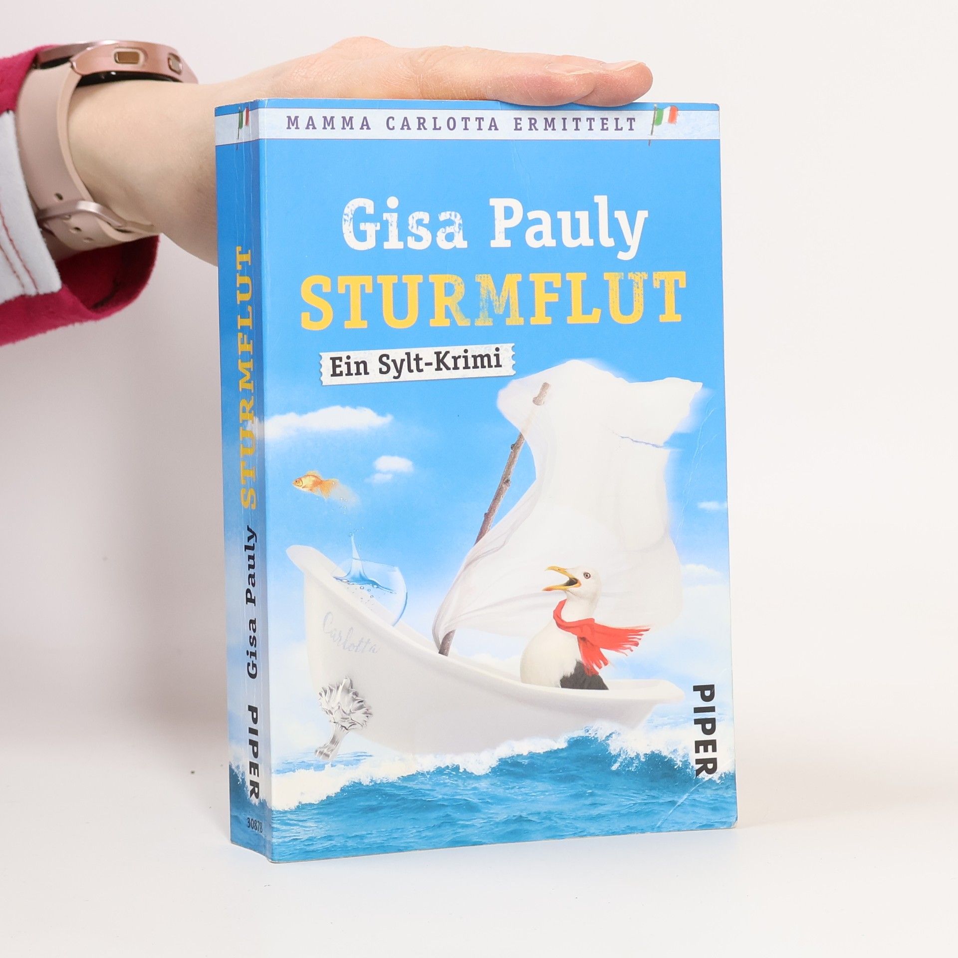 Gisela Pauly Sturmflut