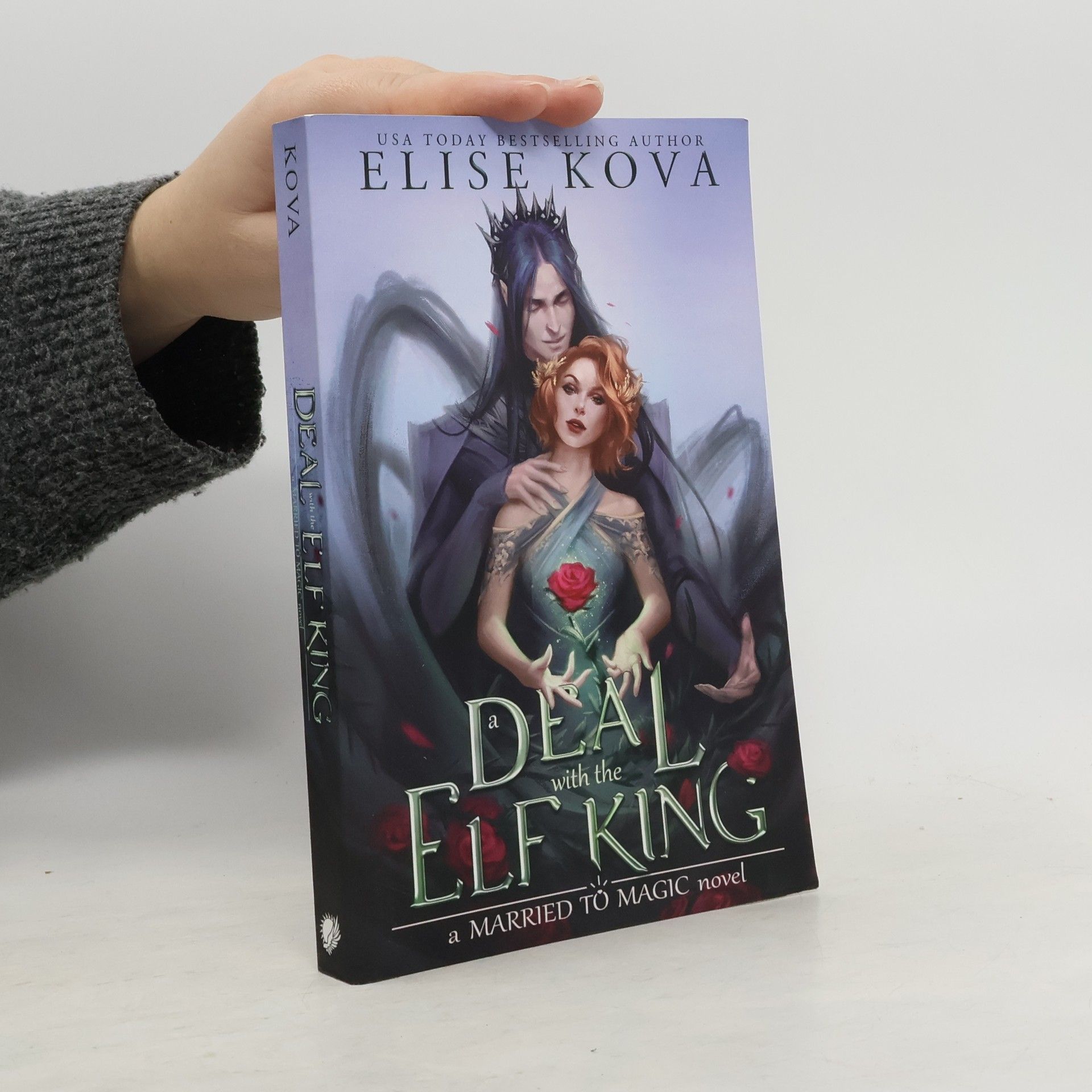 Elise Kova Deal with The Elf King