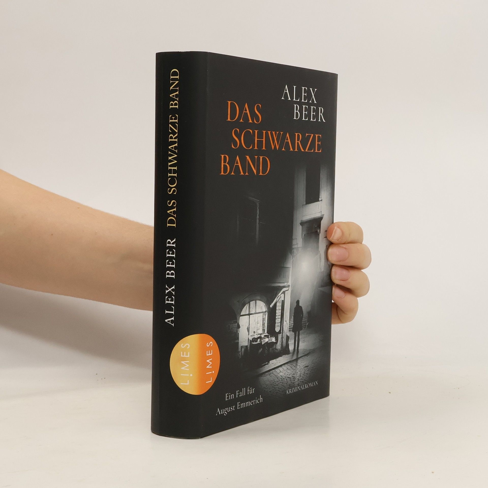 Alex Beer Das schwarze Band