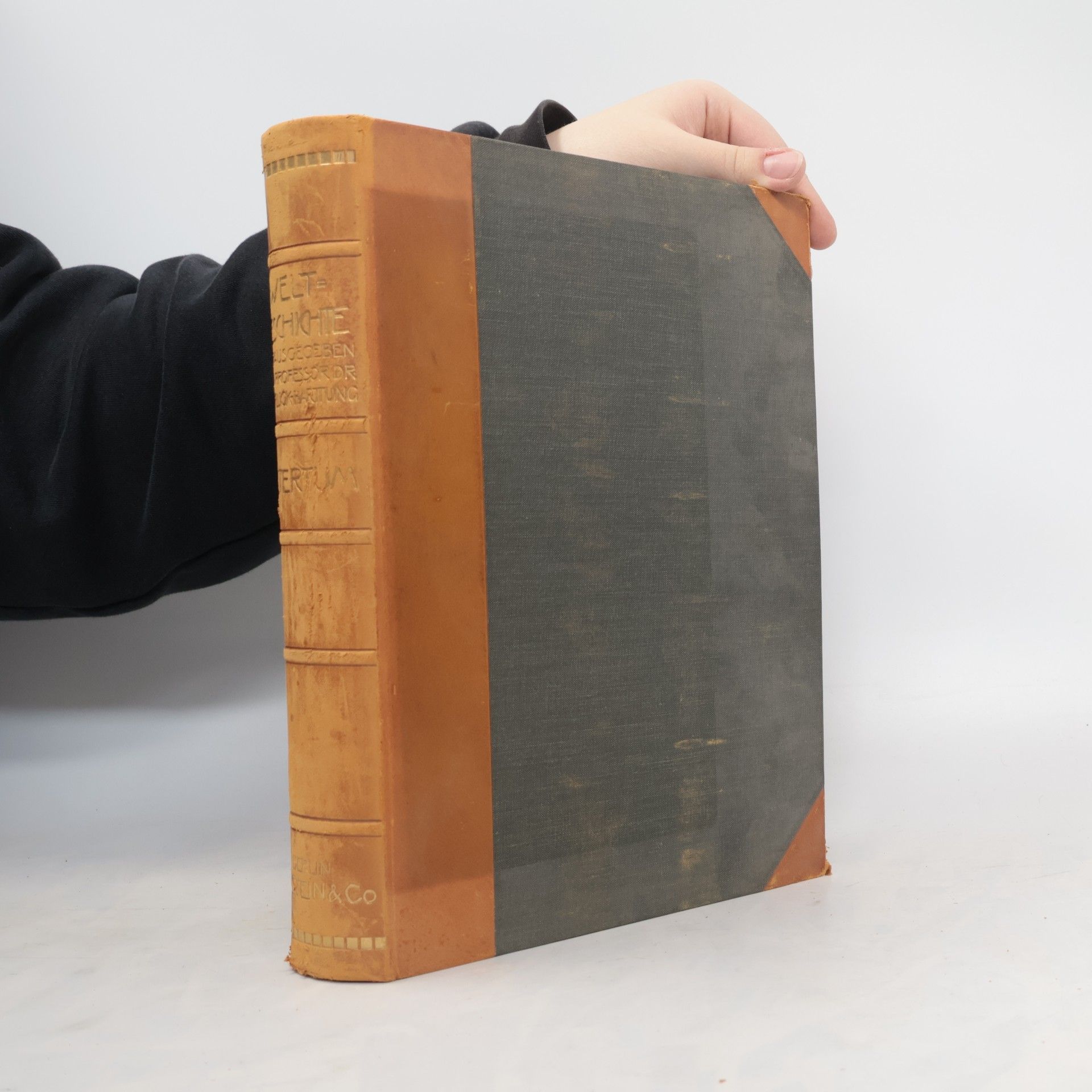 Ullsteins Weltgeschichte