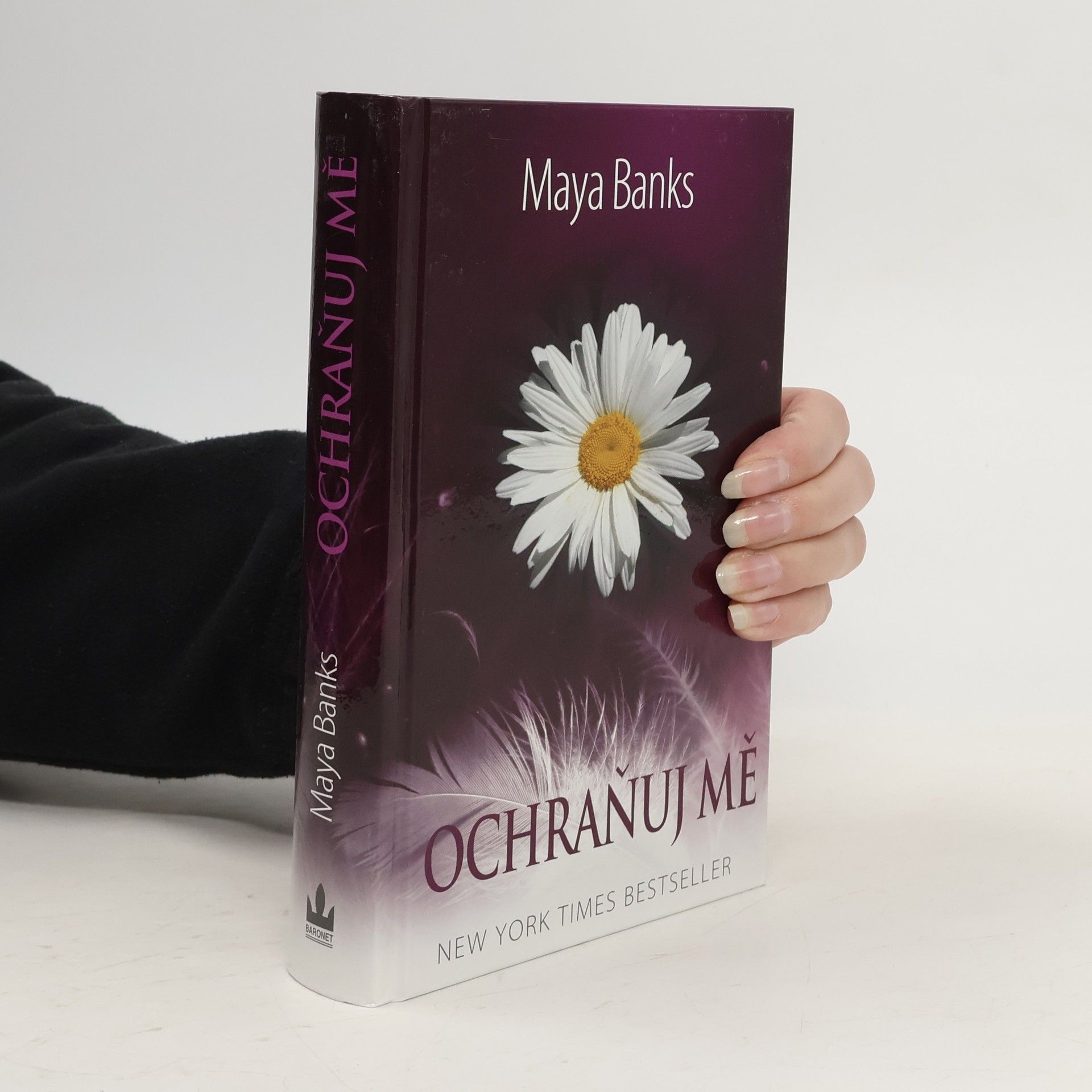 Maya Banks Ochraňuj mě