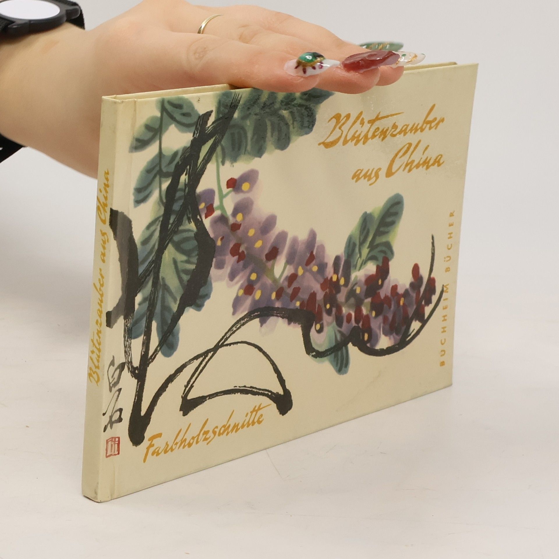 Blütenzauber aus China