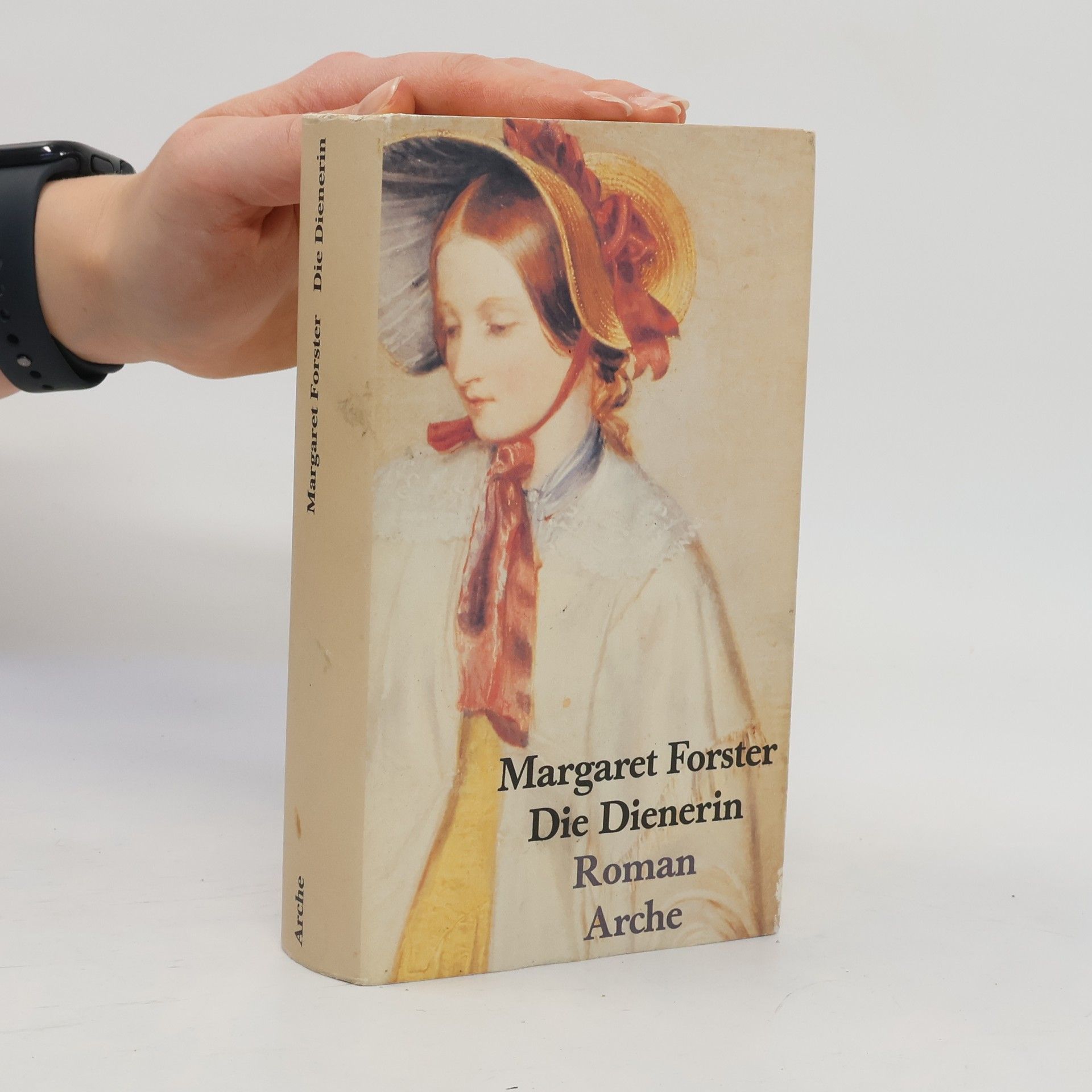 Margaret Forster Die Dienerin