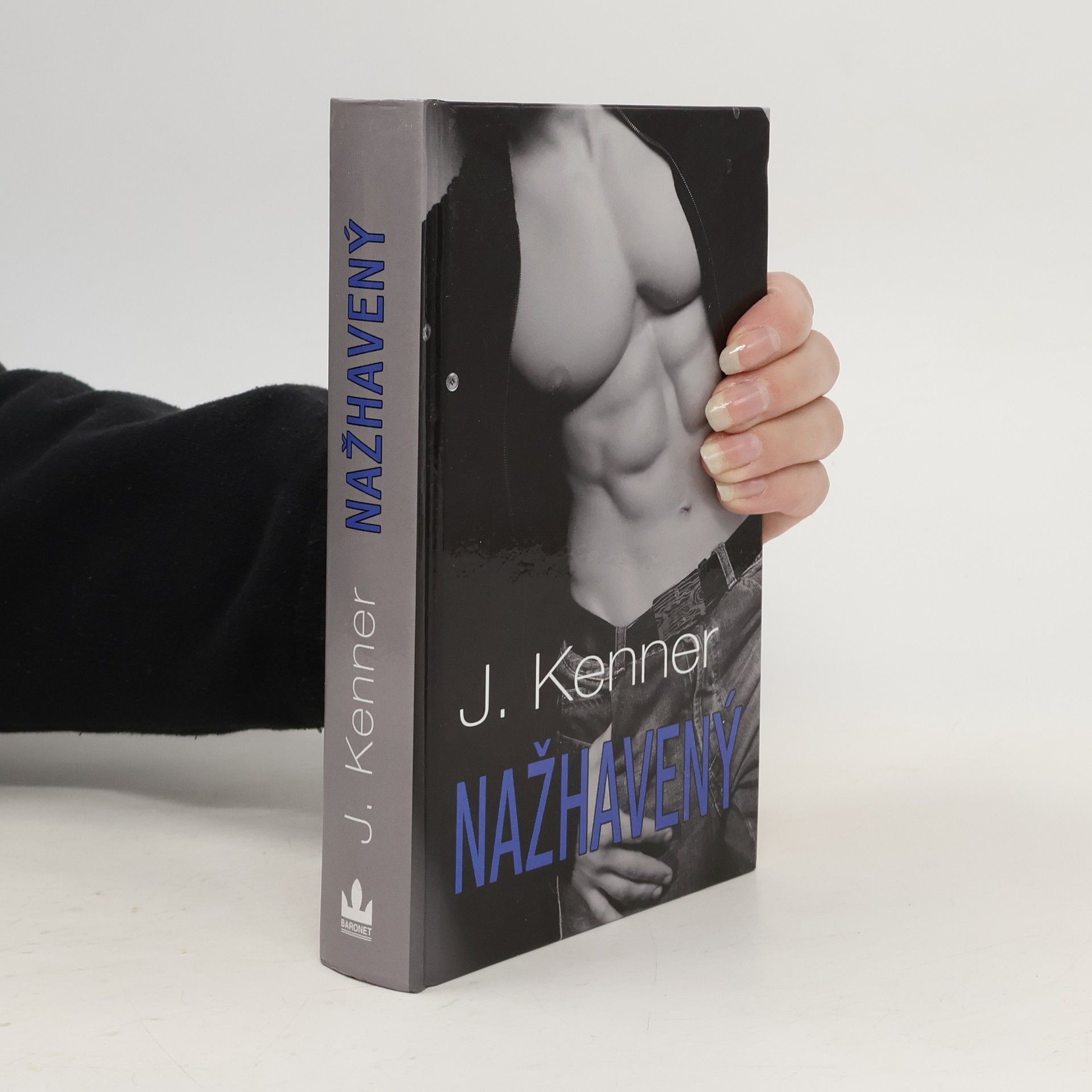 Julie Kenner Nažhavený