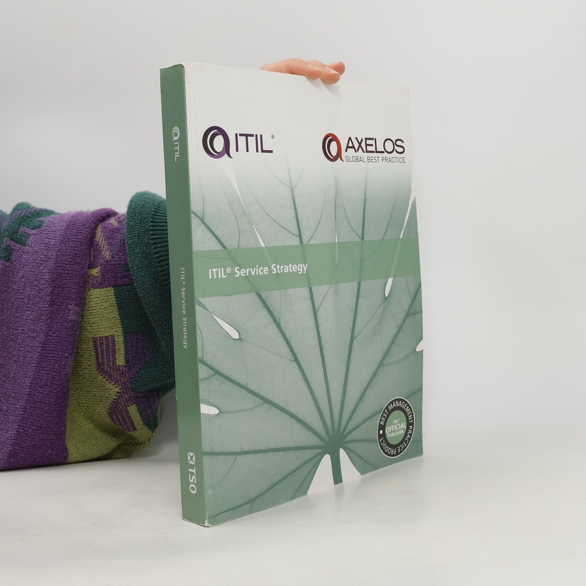 Auteurscollectief ITIL Service Strategy