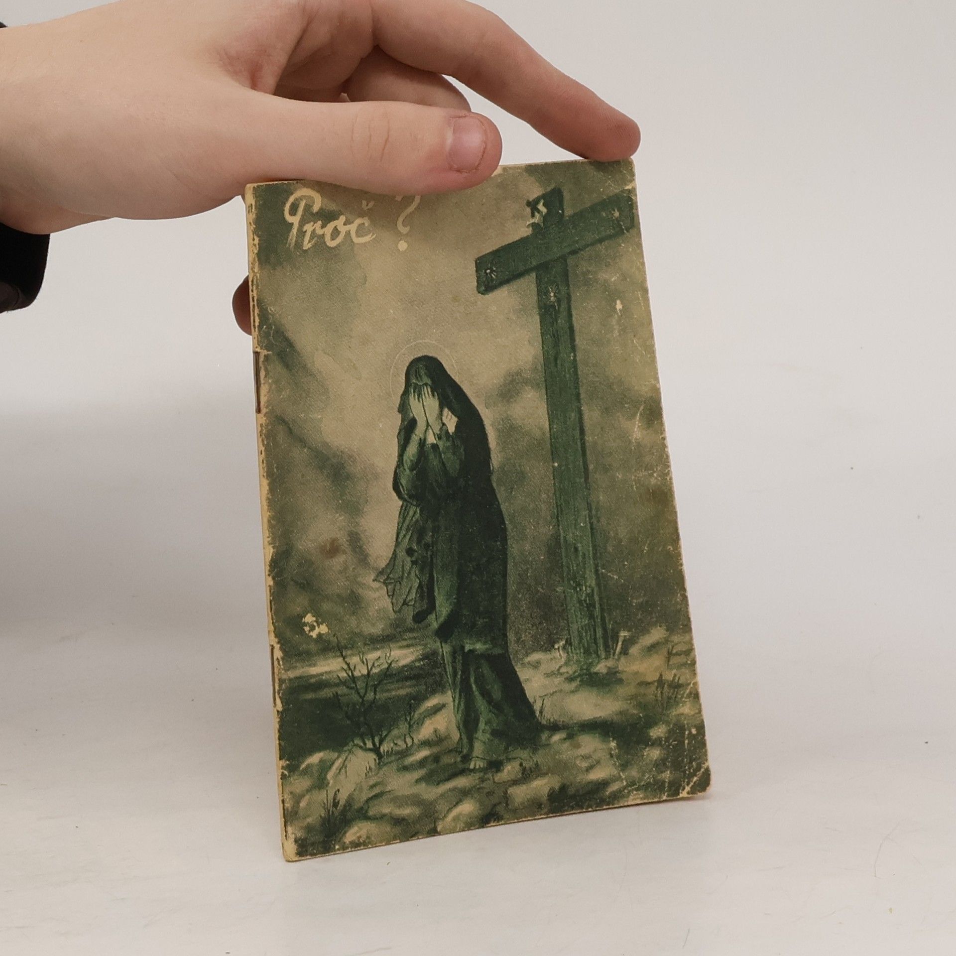 Collectif d'auteurs Proč?