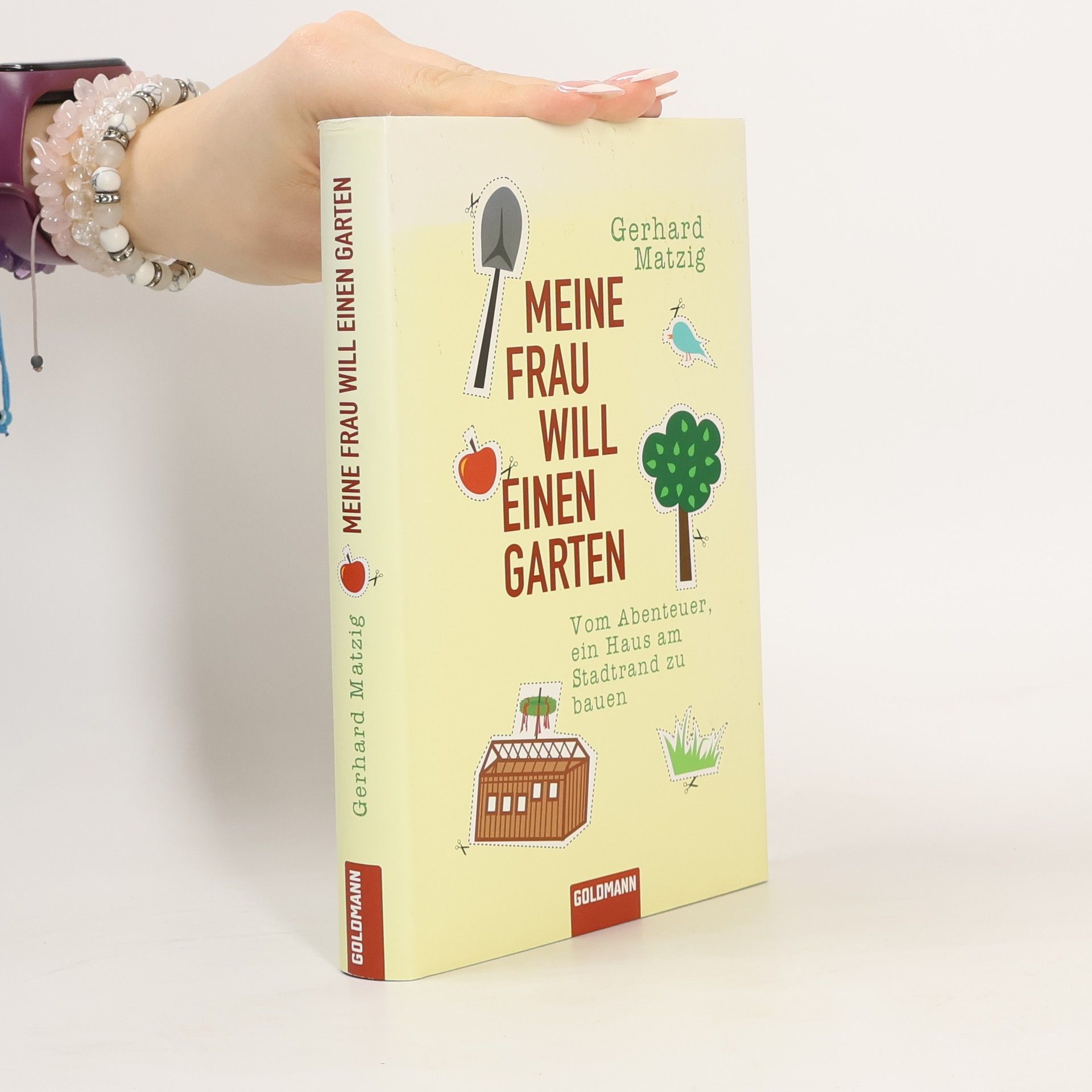 Gerhard Matzig Meine Frau will einen Garten