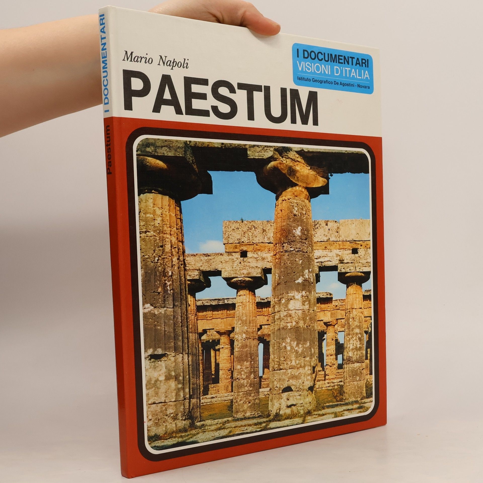 Mario Napoli Paestum